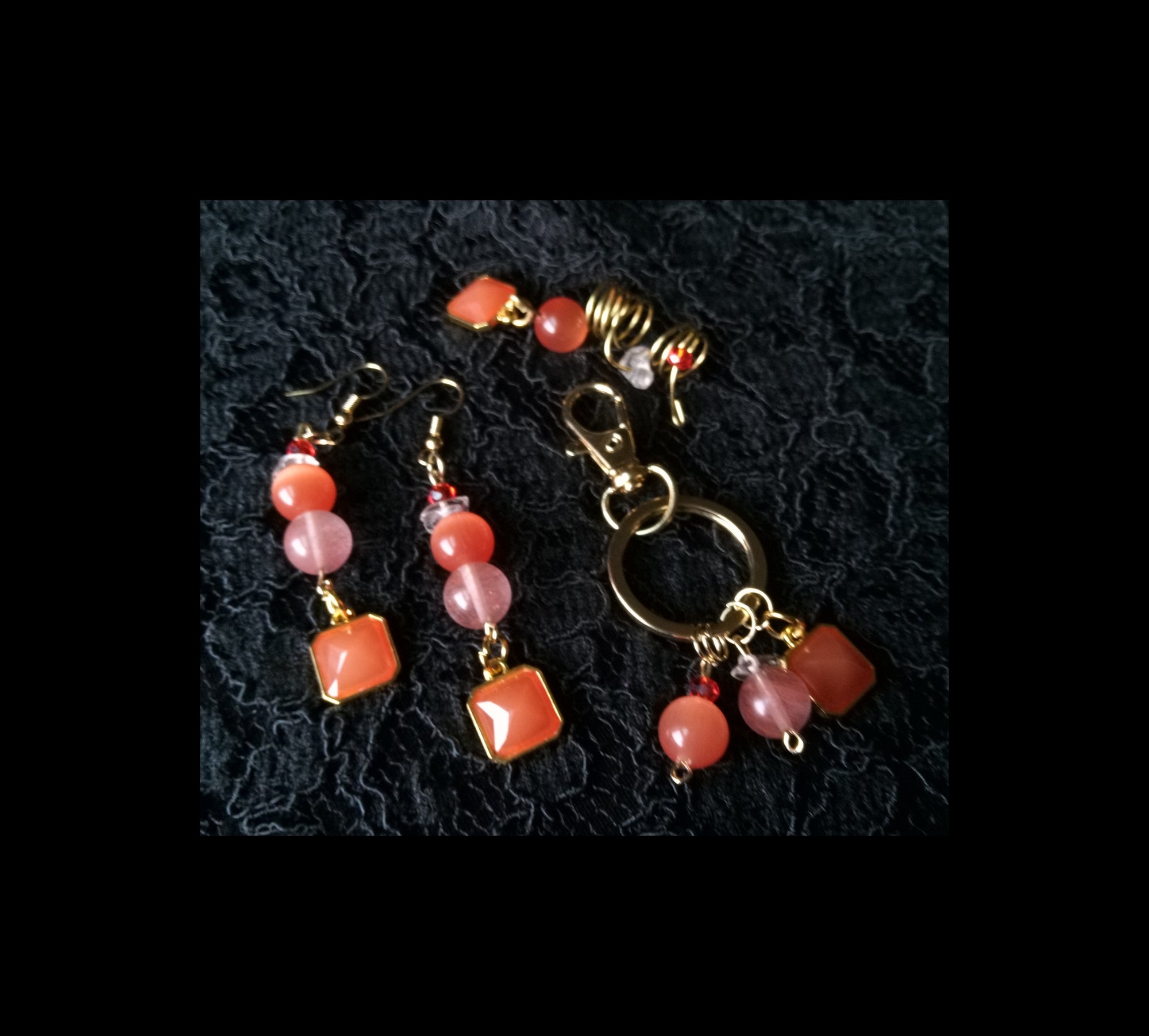 A GODDESSES WISDOM ( LOC JEWELRY SET )