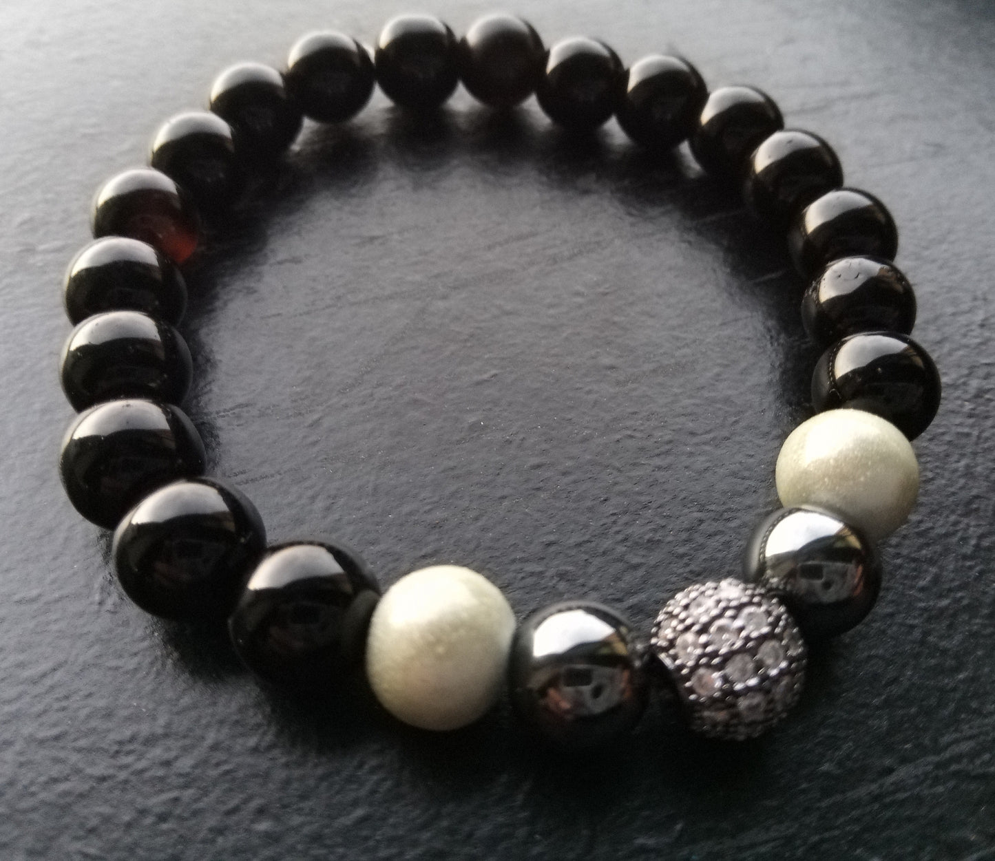 HUMBLED ( HEMATITE)
