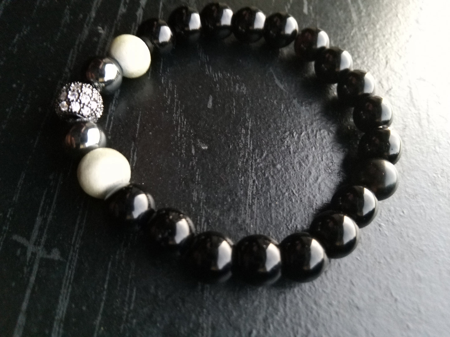 HUMBLED ( HEMATITE)