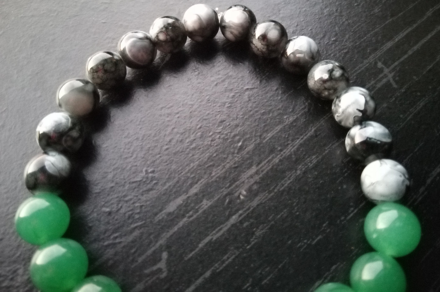 CHAVO ( GREEN AVENTURINE)