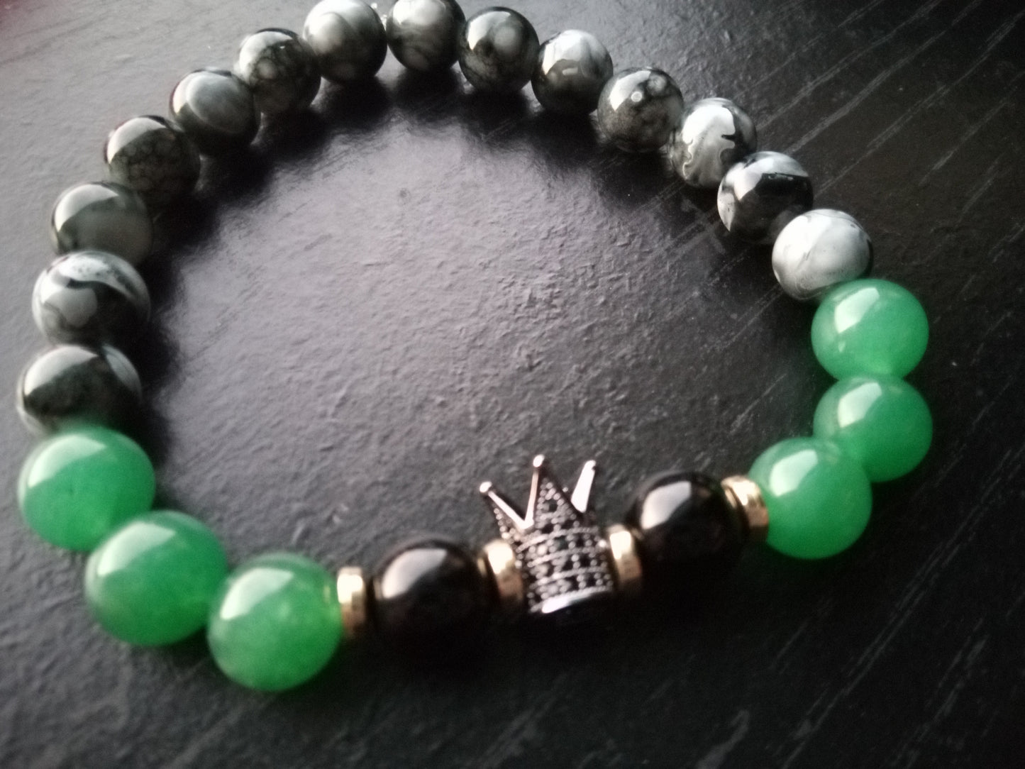 CHAVO ( GREEN AVENTURINE)