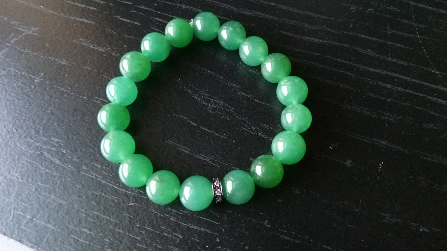 GREEN AVENTURINE