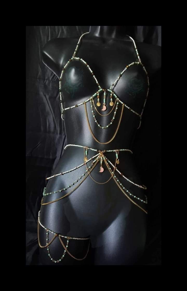 GYPSY ( GODDESS SET )