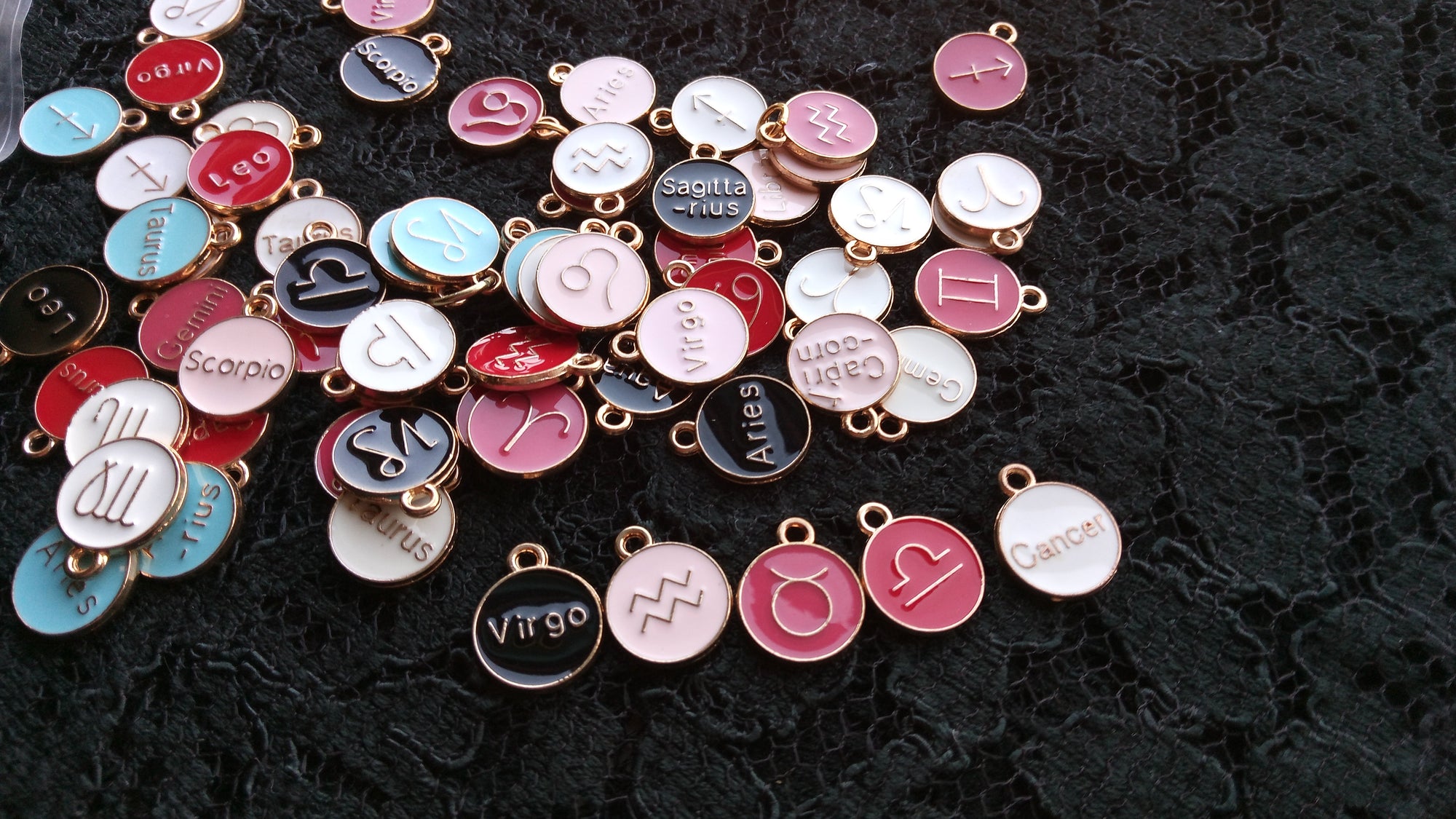 A ADD A CHARM