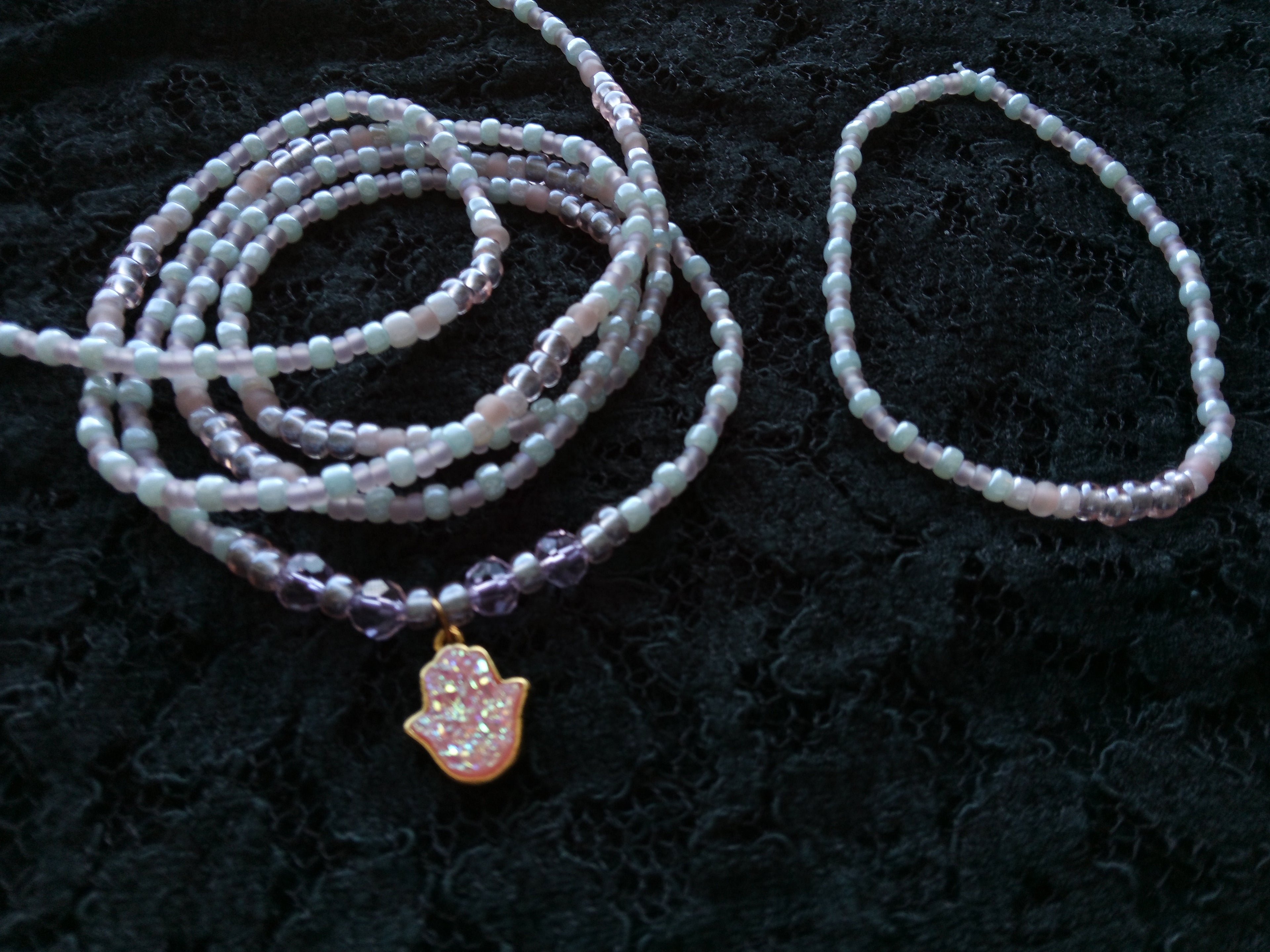 DIVINELY PROTECTED ( STRETCH SET )