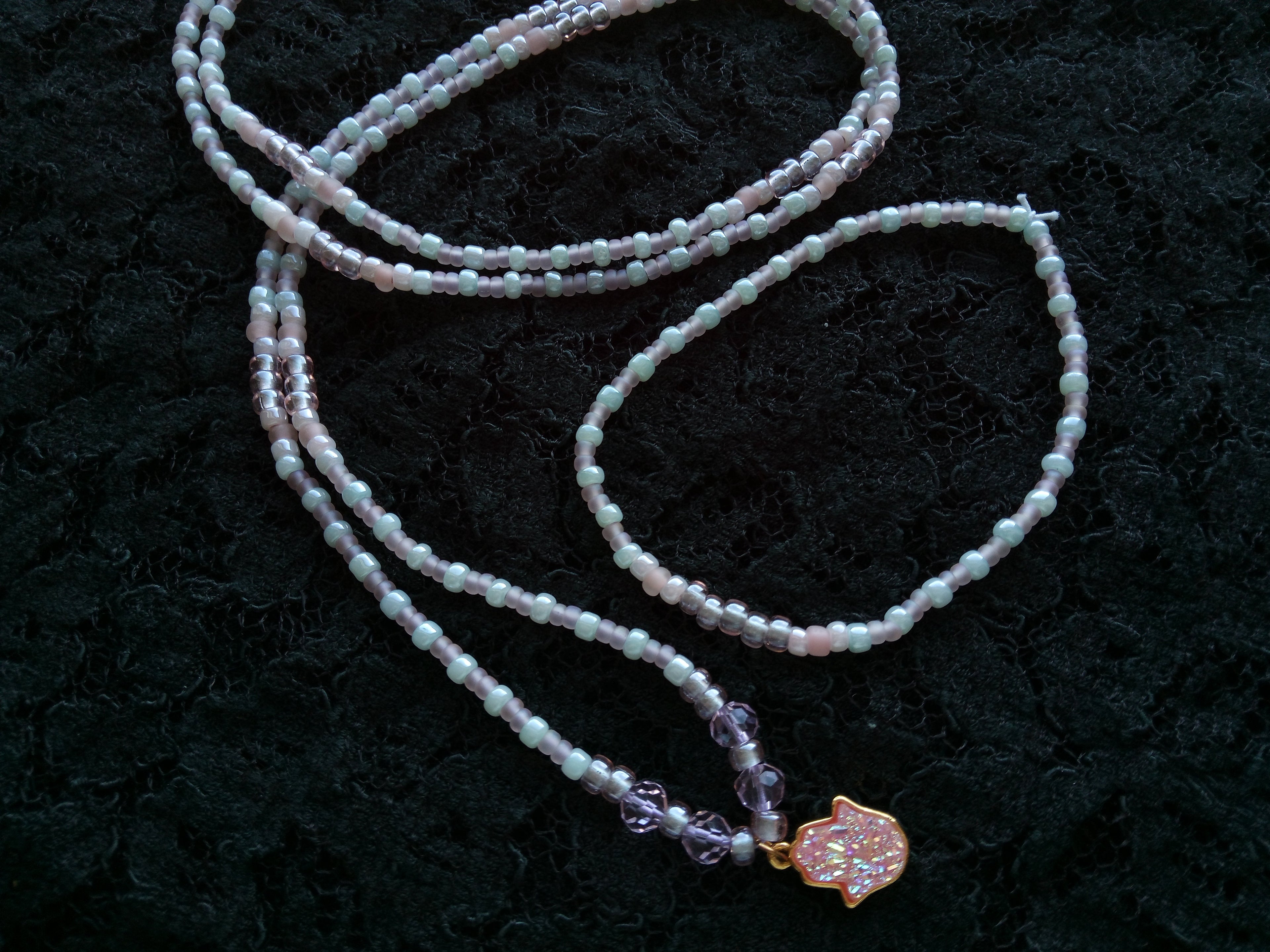 DIVINELY PROTECTED ( STRETCH SET )