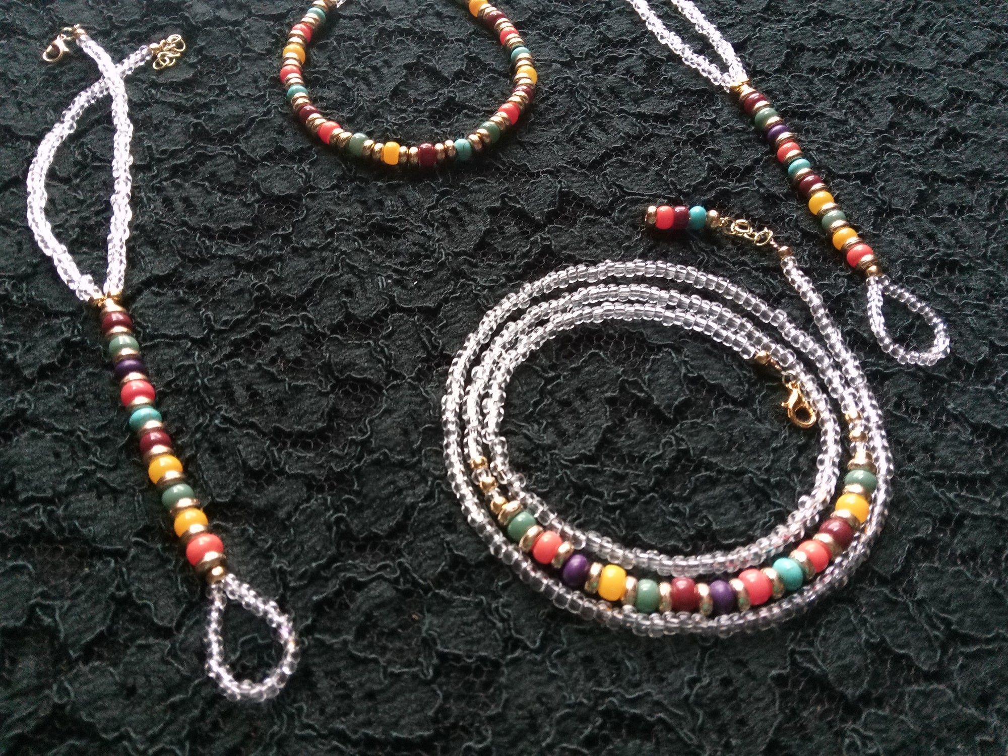 CHAKRA INSPIRED
