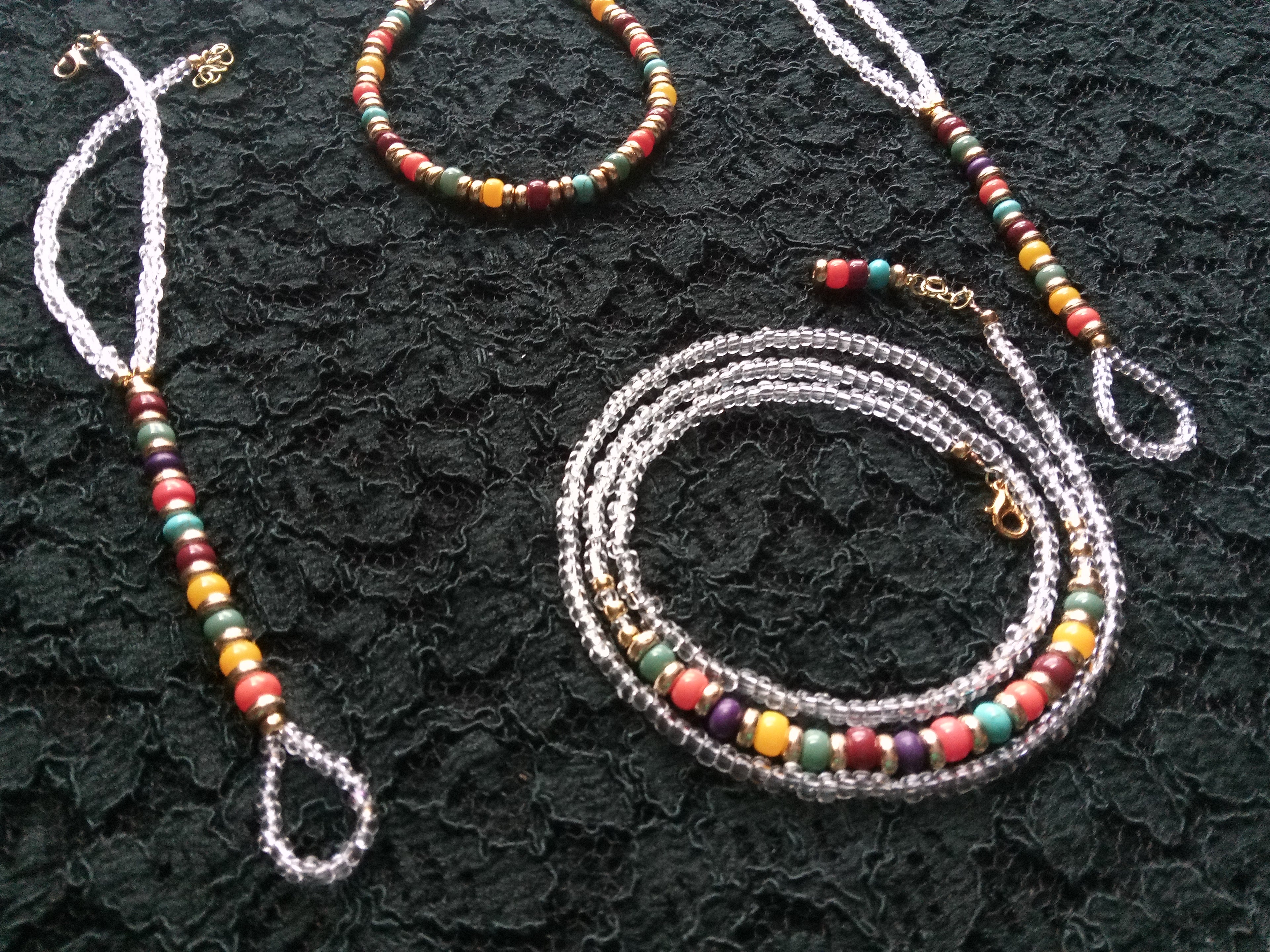 CHAKRA INSPIRED