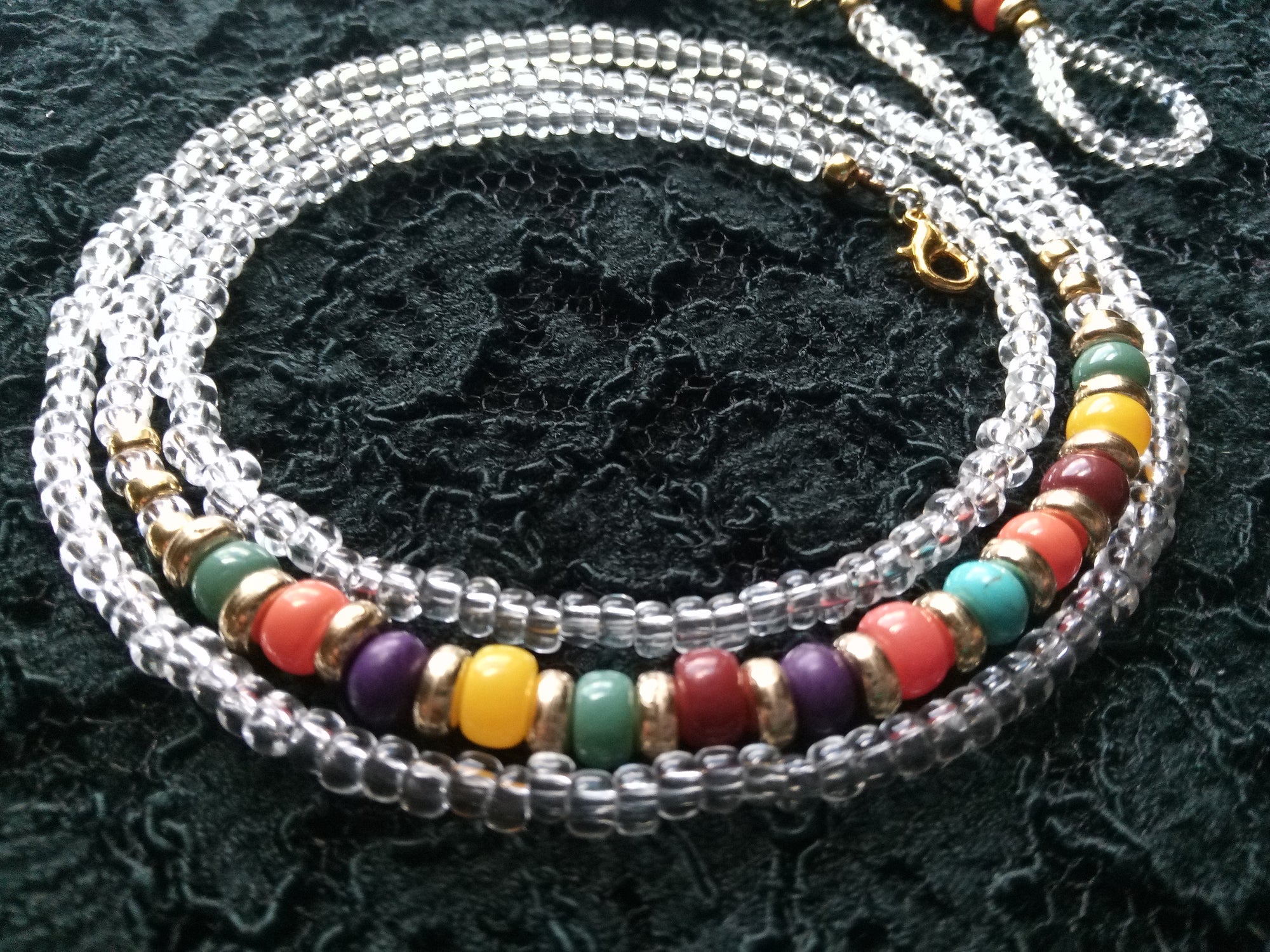 CHAKRA INSPIRED