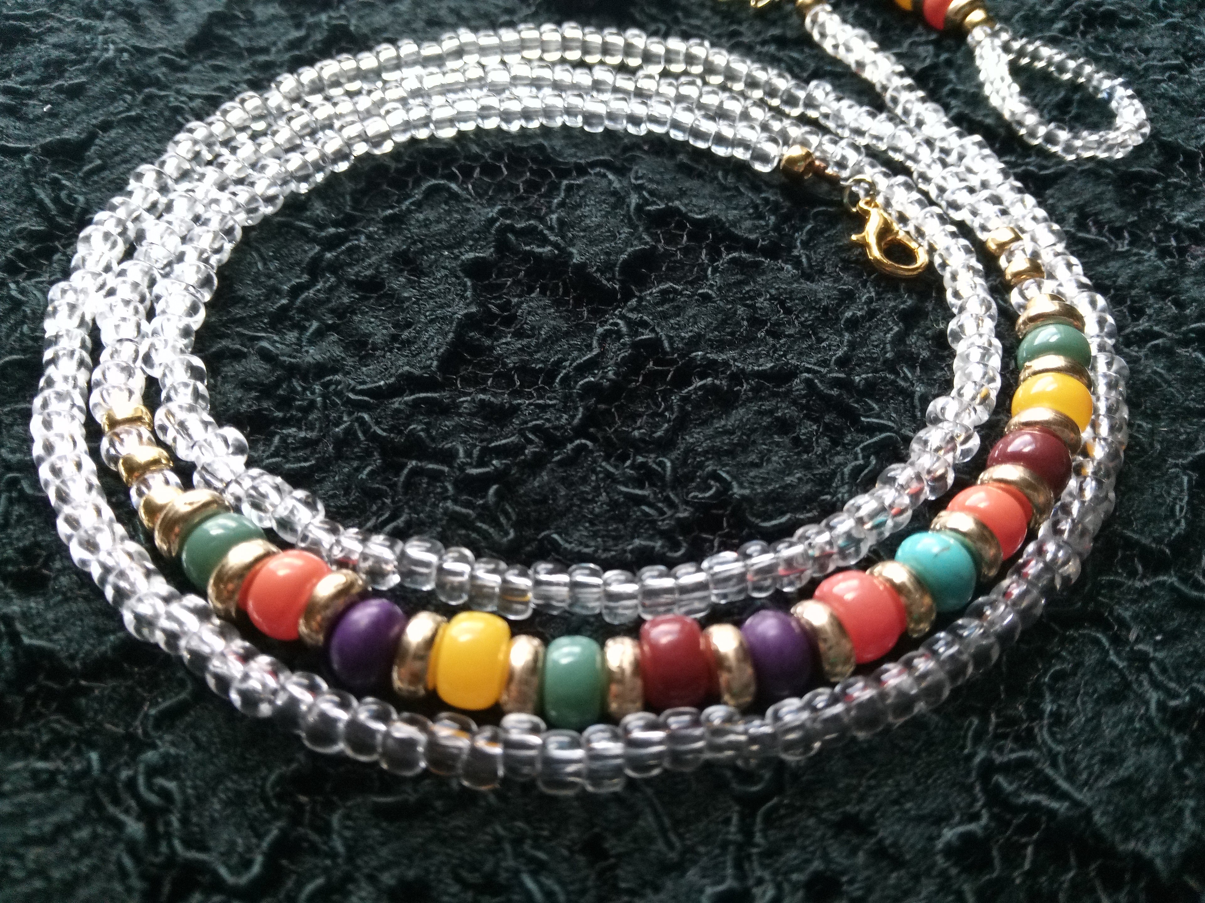 CHAKRA INSPIRED