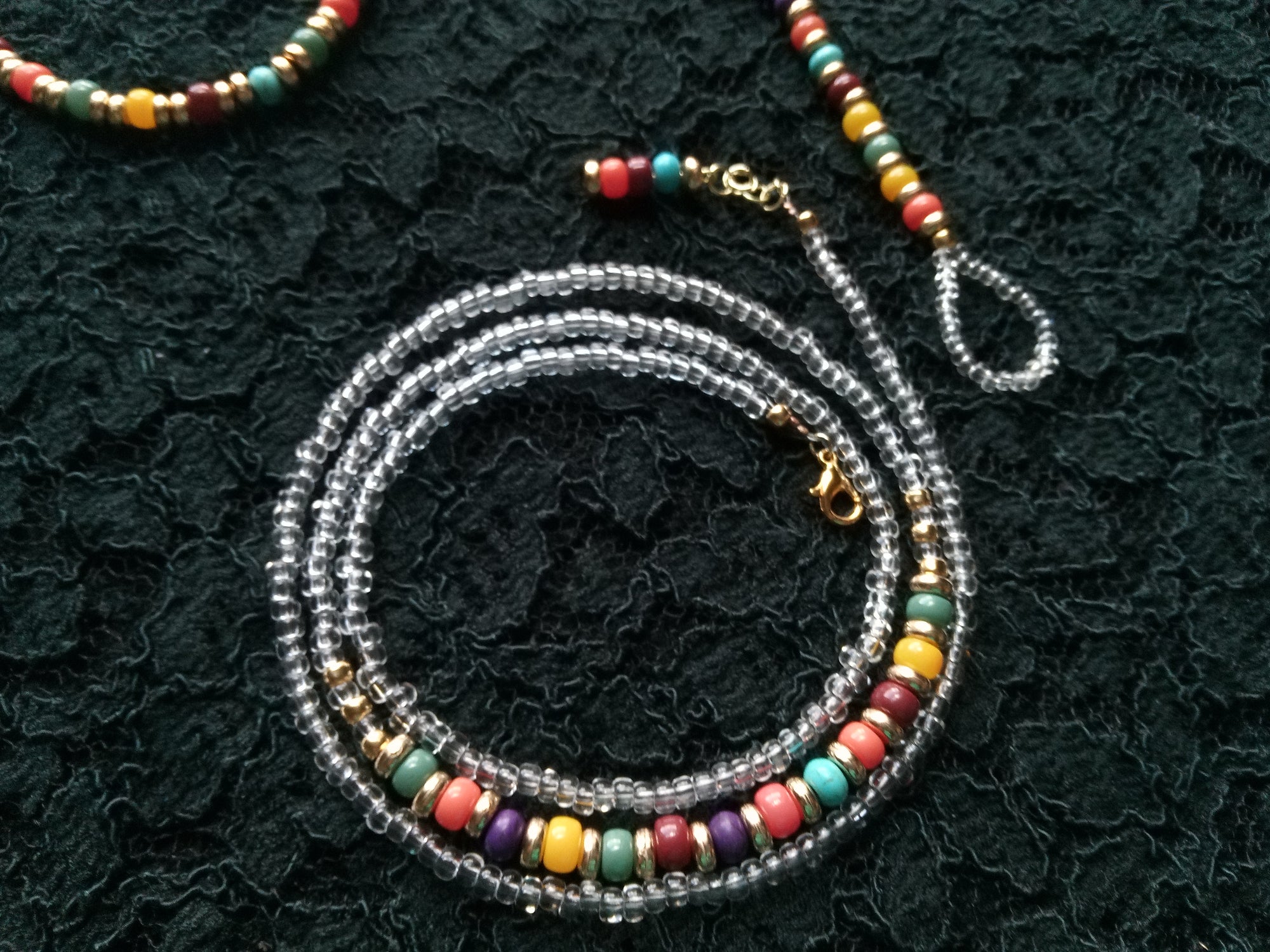 CHAKRA INSPIRED
