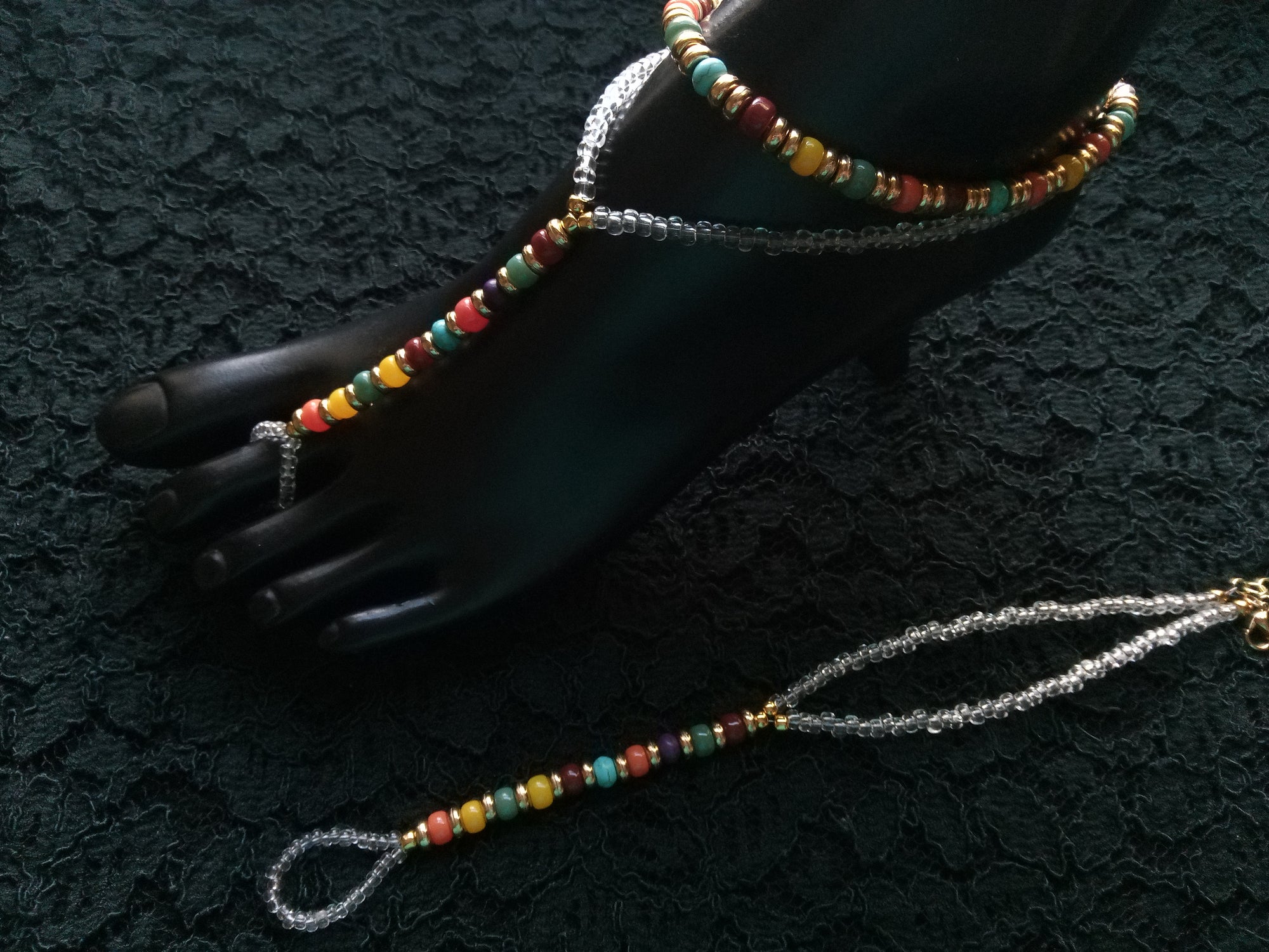 CHAKRA INSPIRED