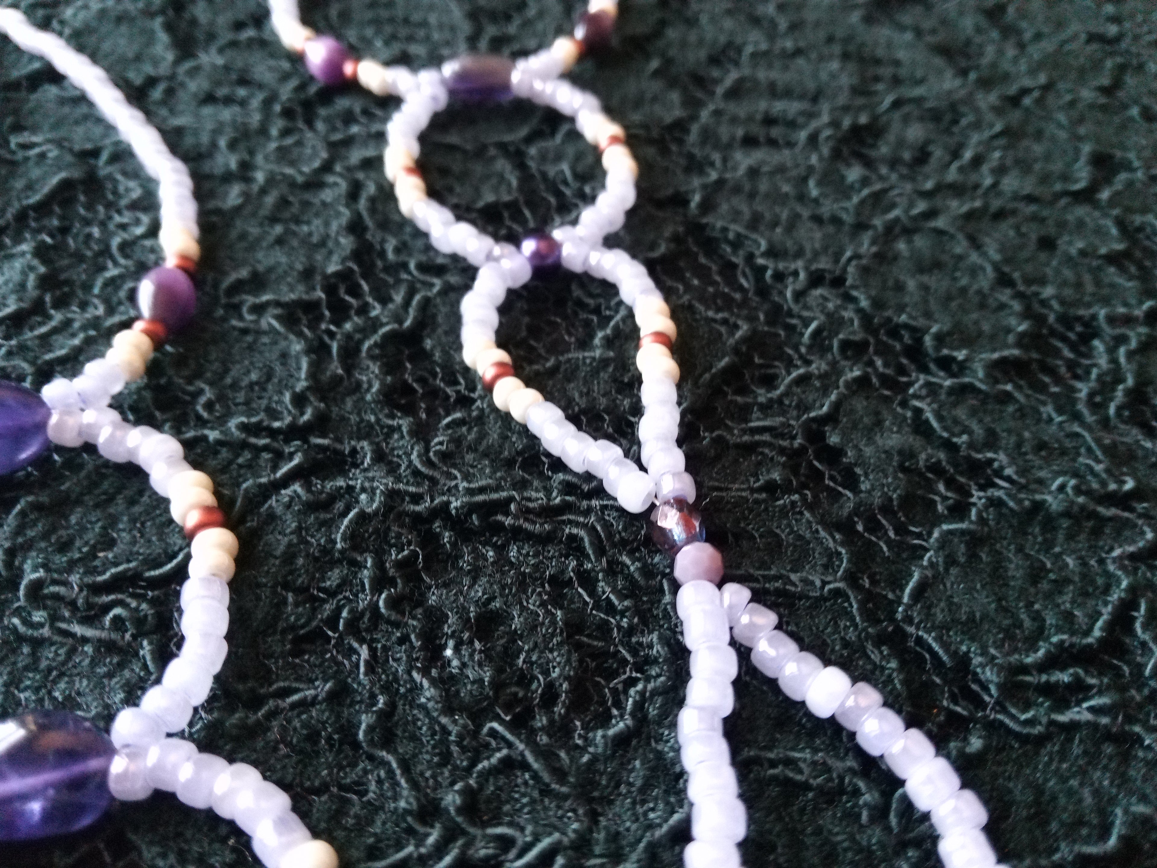 SHE IS ROYAL( AMETHYST SET )