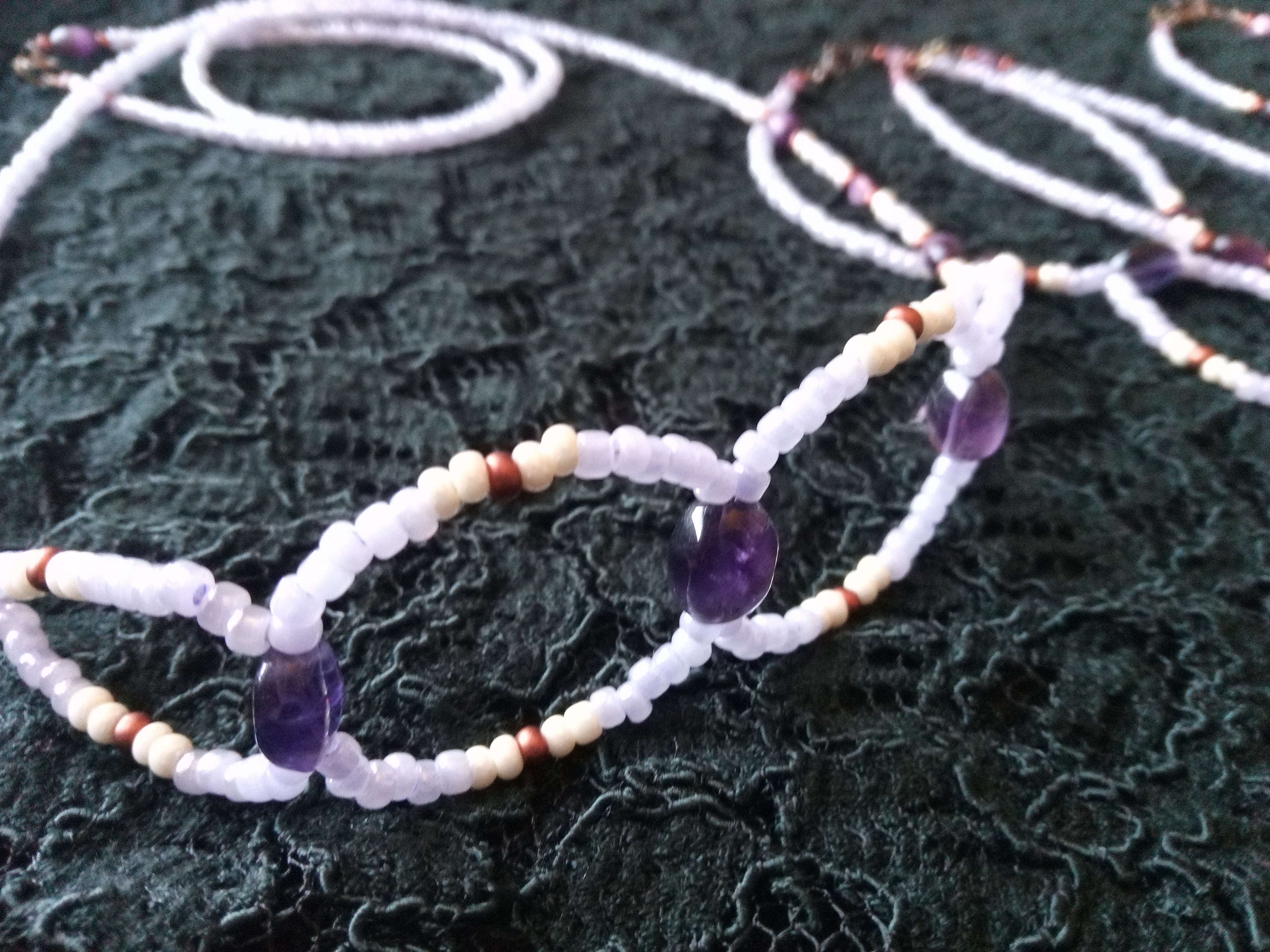 SHE IS ROYAL( AMETHYST SET )