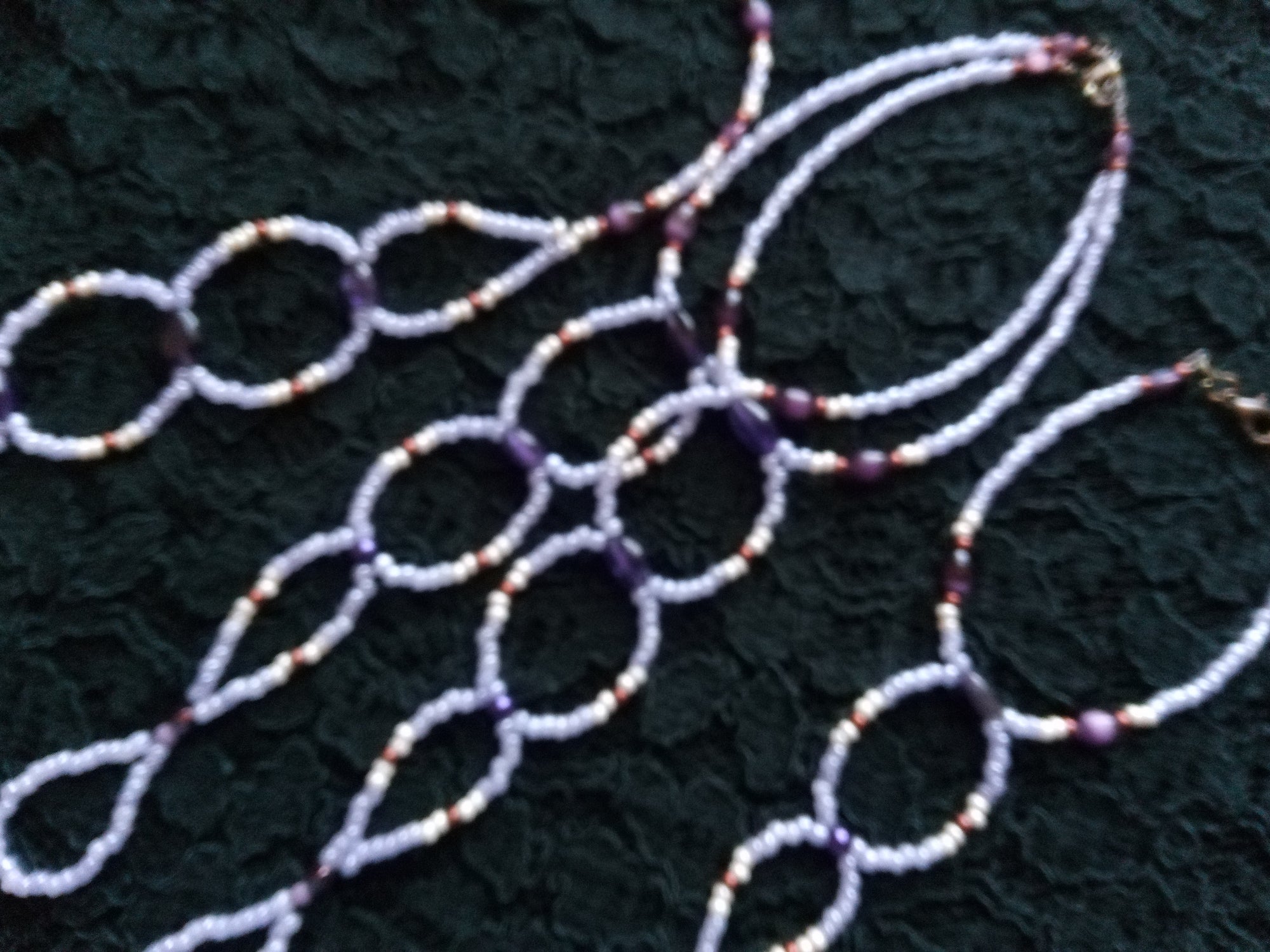 SHE IS ROYAL( AMETHYST SET )