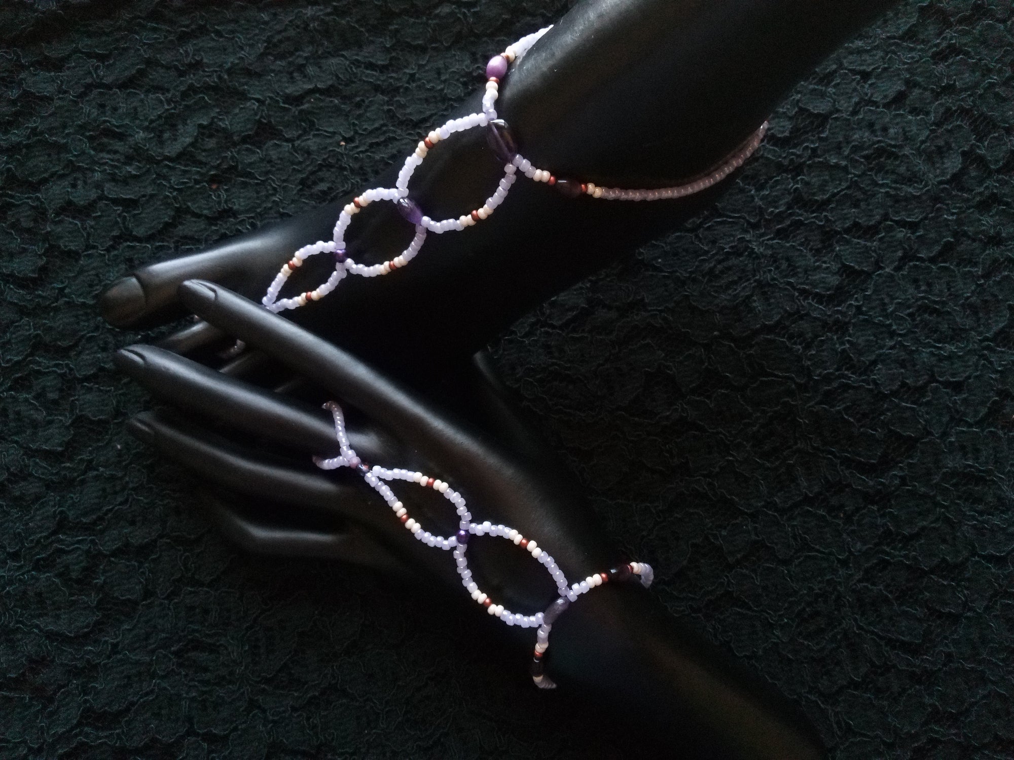 SHE IS ROYAL( AMETHYST SET )