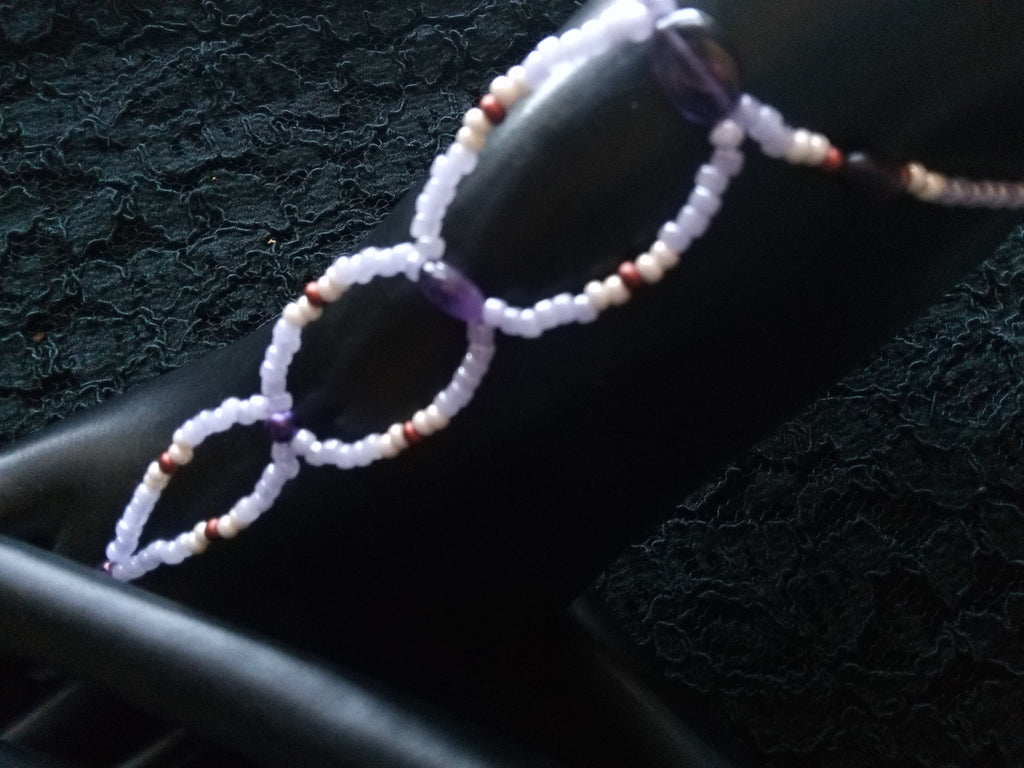 SHE IS ROYAL( AMETHYST SET )