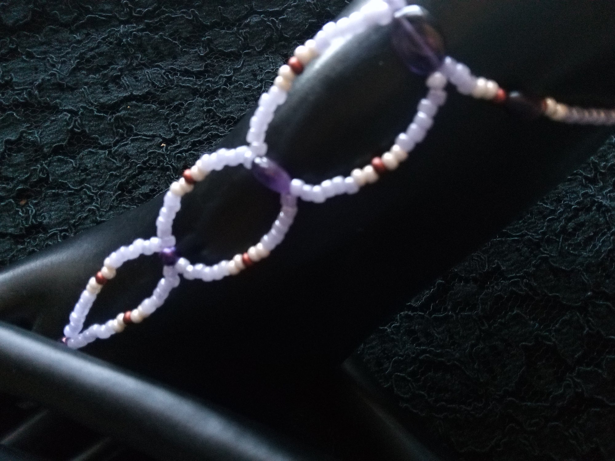 SHE IS ROYAL( AMETHYST SET )