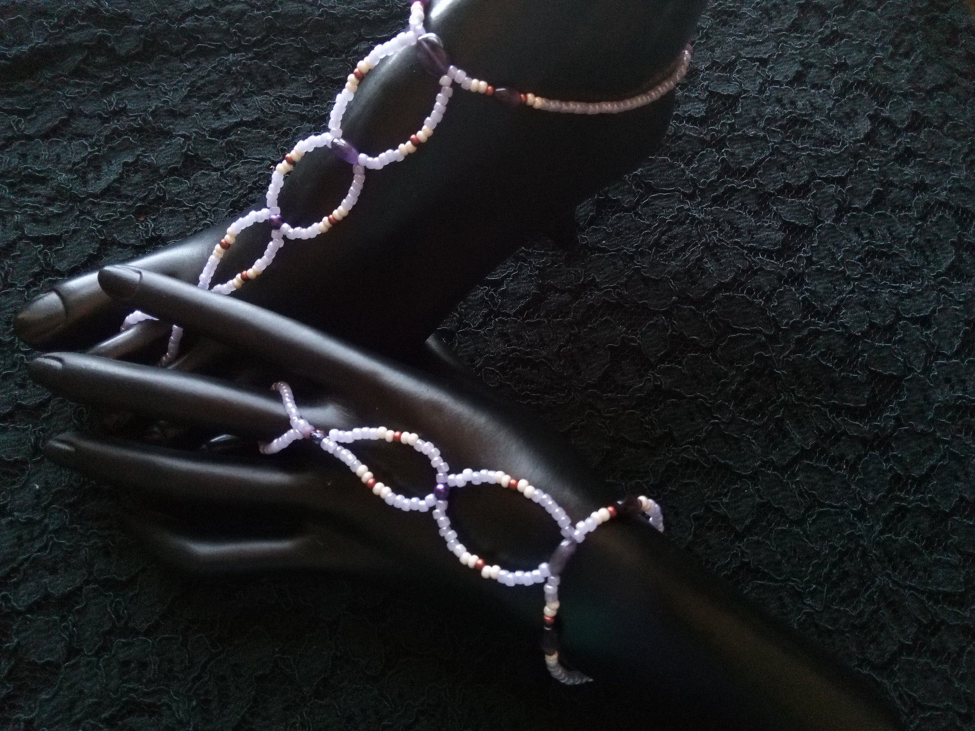 SHE IS ROYAL( AMETHYST SET )