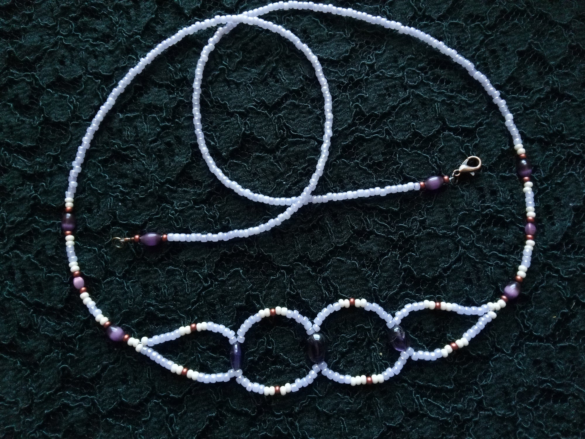 SHE IS ROYAL( AMETHYST SET )