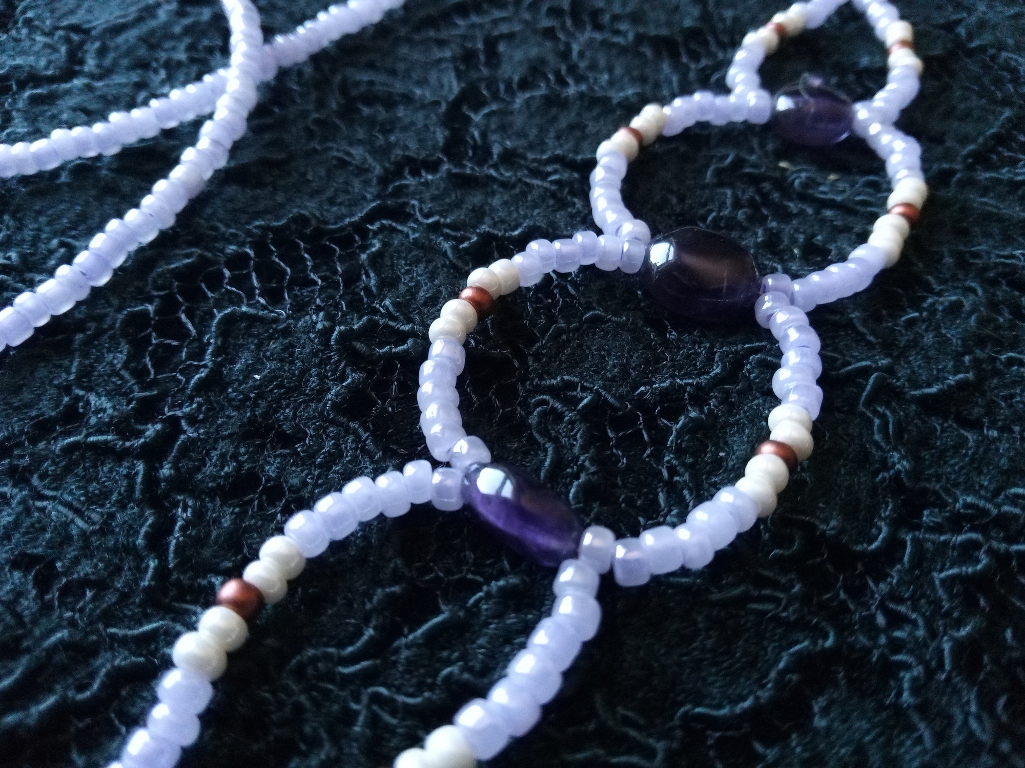 SHE IS ROYAL( AMETHYST SET )