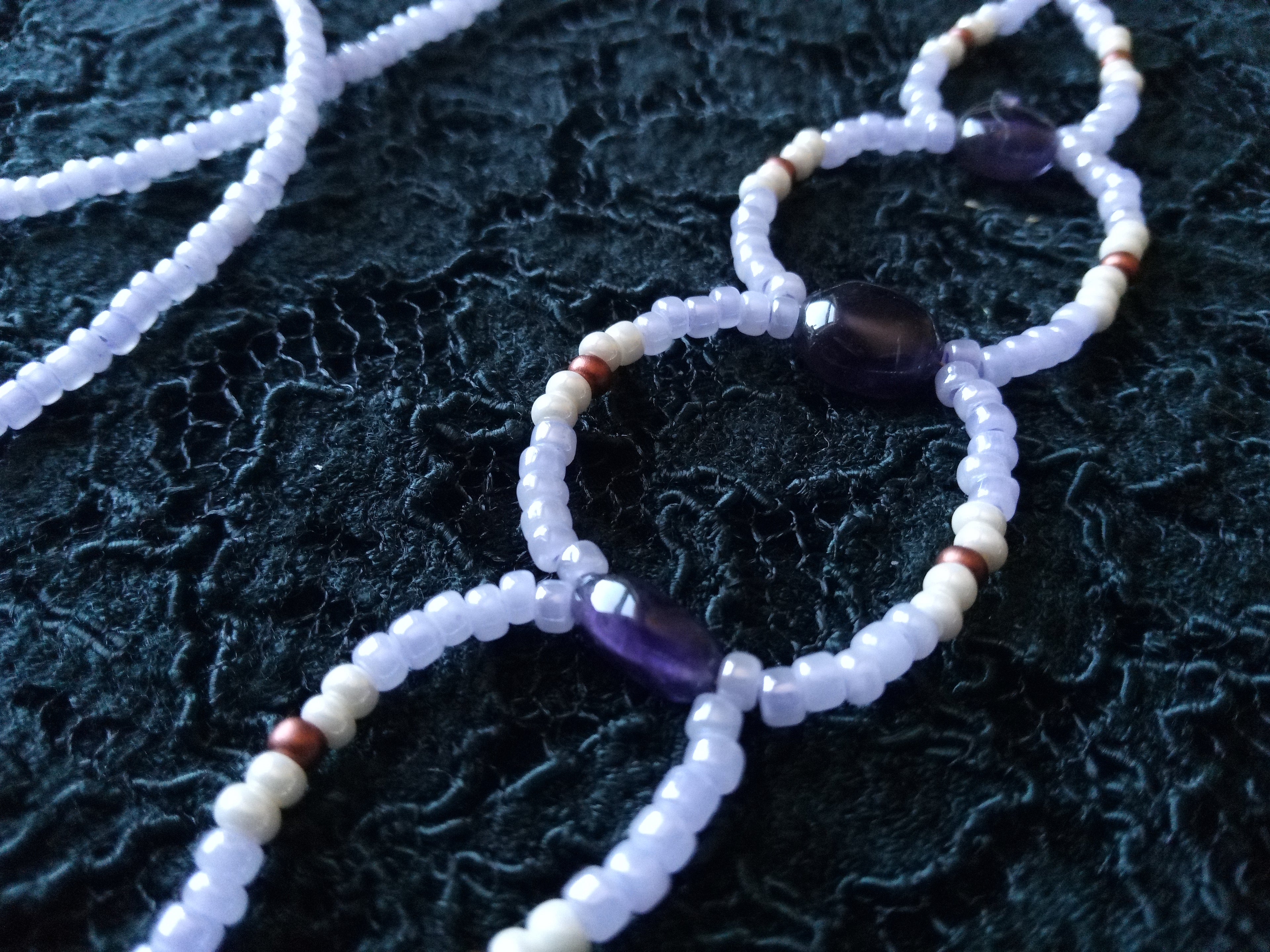 SHE IS ROYAL( AMETHYST SET )