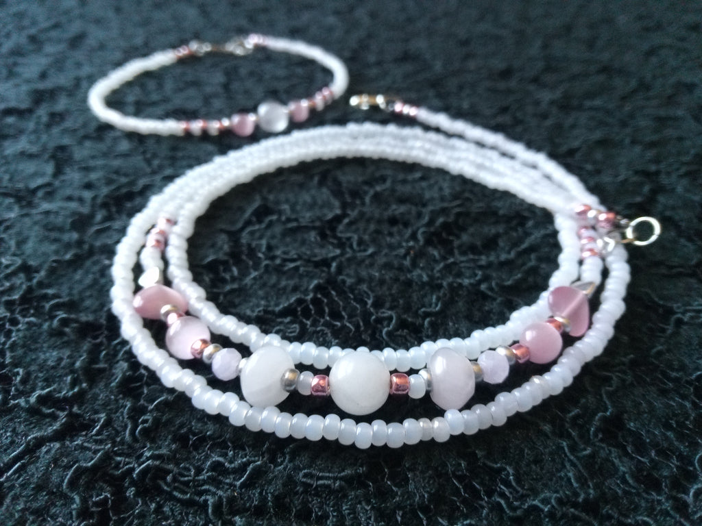 UNDER ALL CONDITIONS ( ROSE QUARTZ)