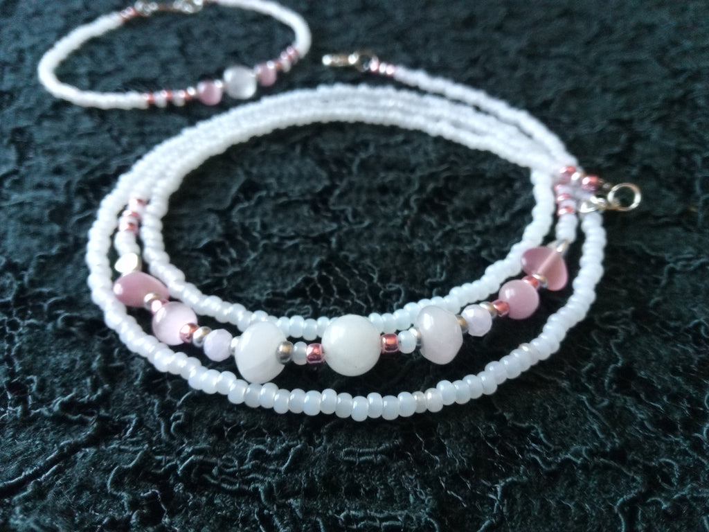 UNDER ALL CONDITIONS ( ROSE QUARTZ)