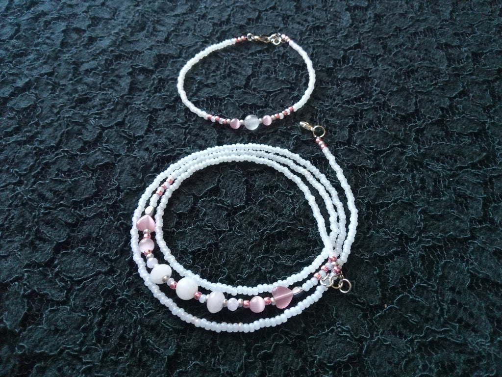 UNDER ALL CONDITIONS ( ROSE QUARTZ)