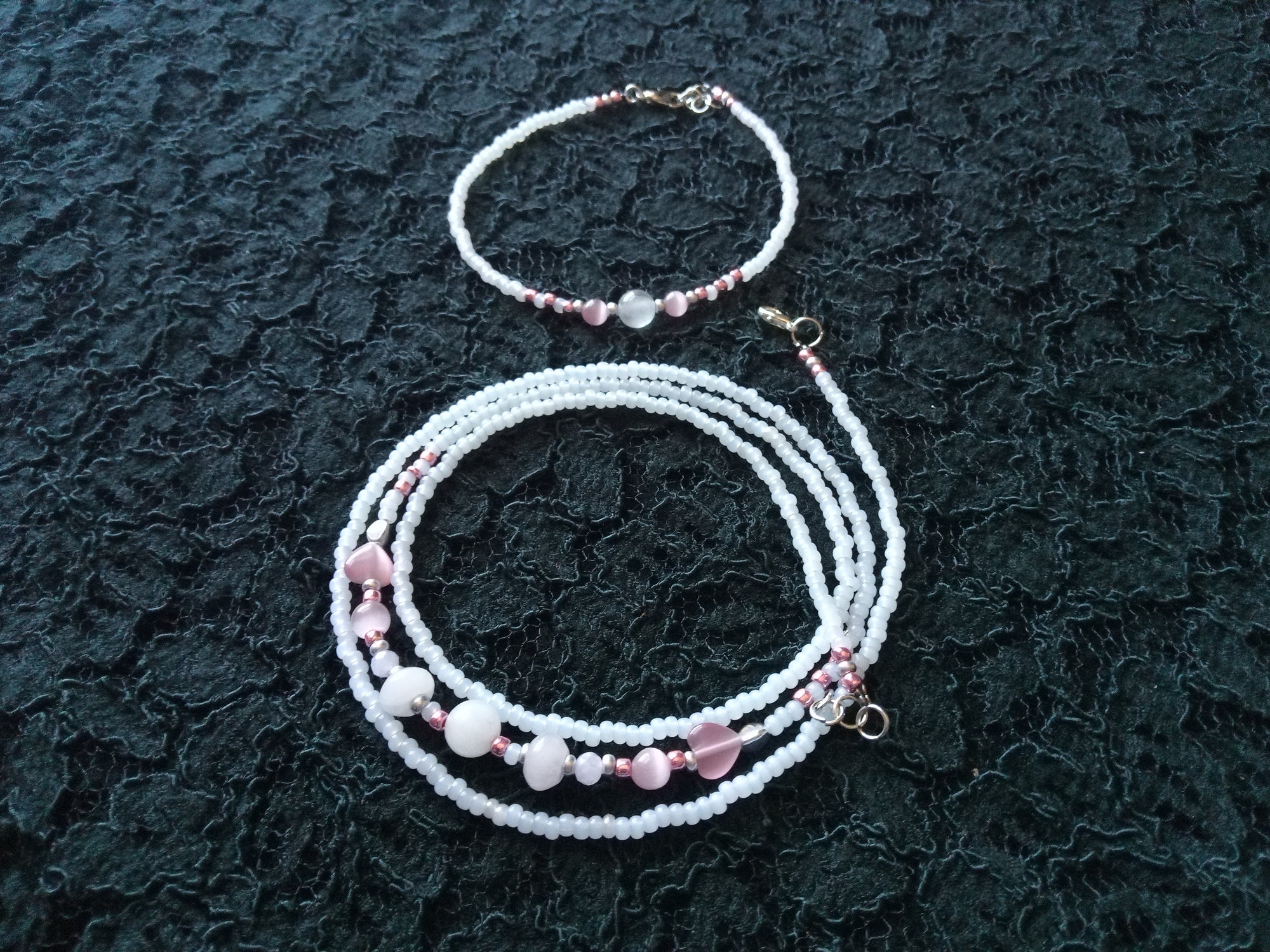 UNDER ALL CONDITIONS ( ROSE QUARTZ)