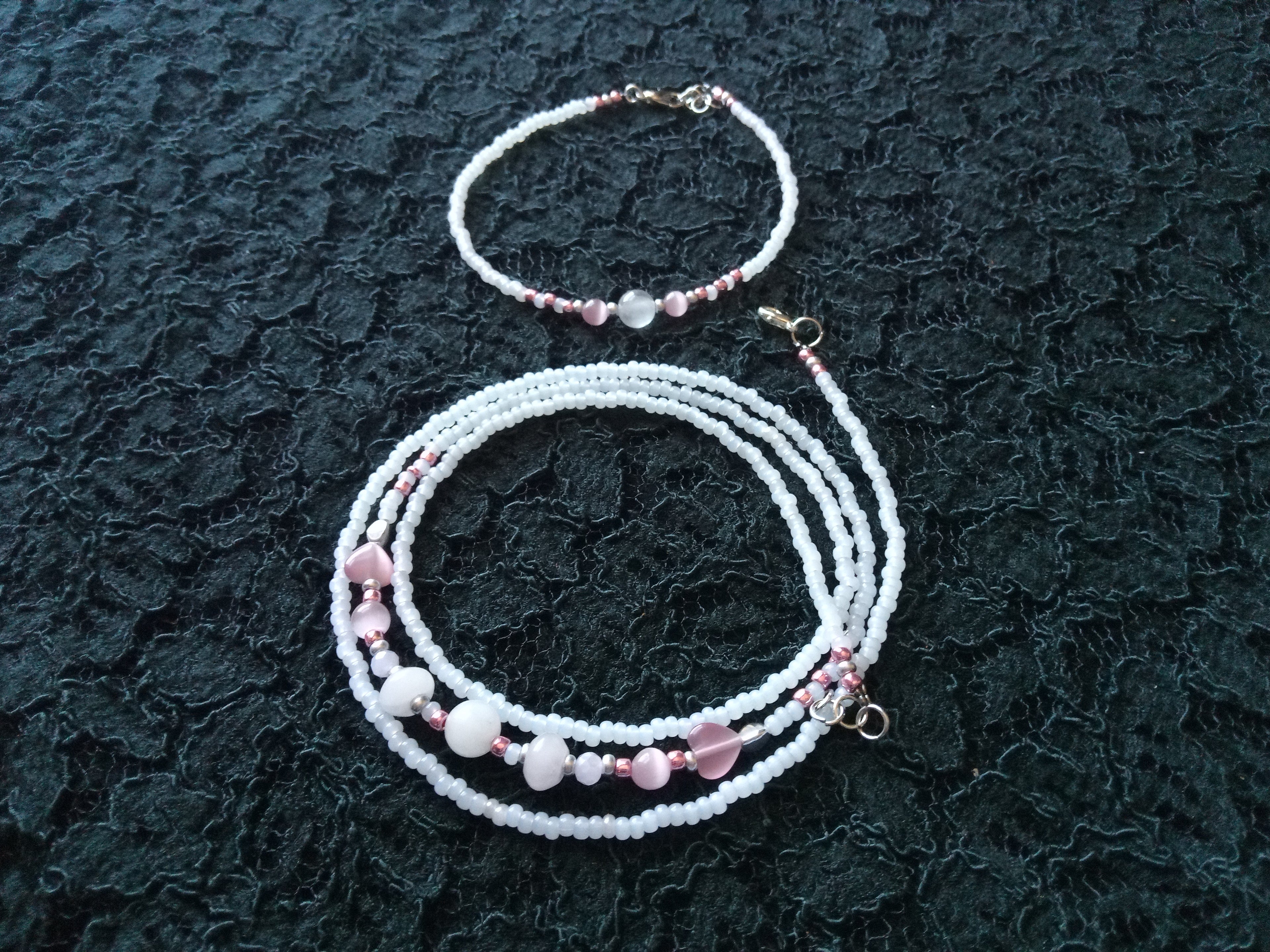 UNDER ALL CONDITIONS ( ROSE QUARTZ)