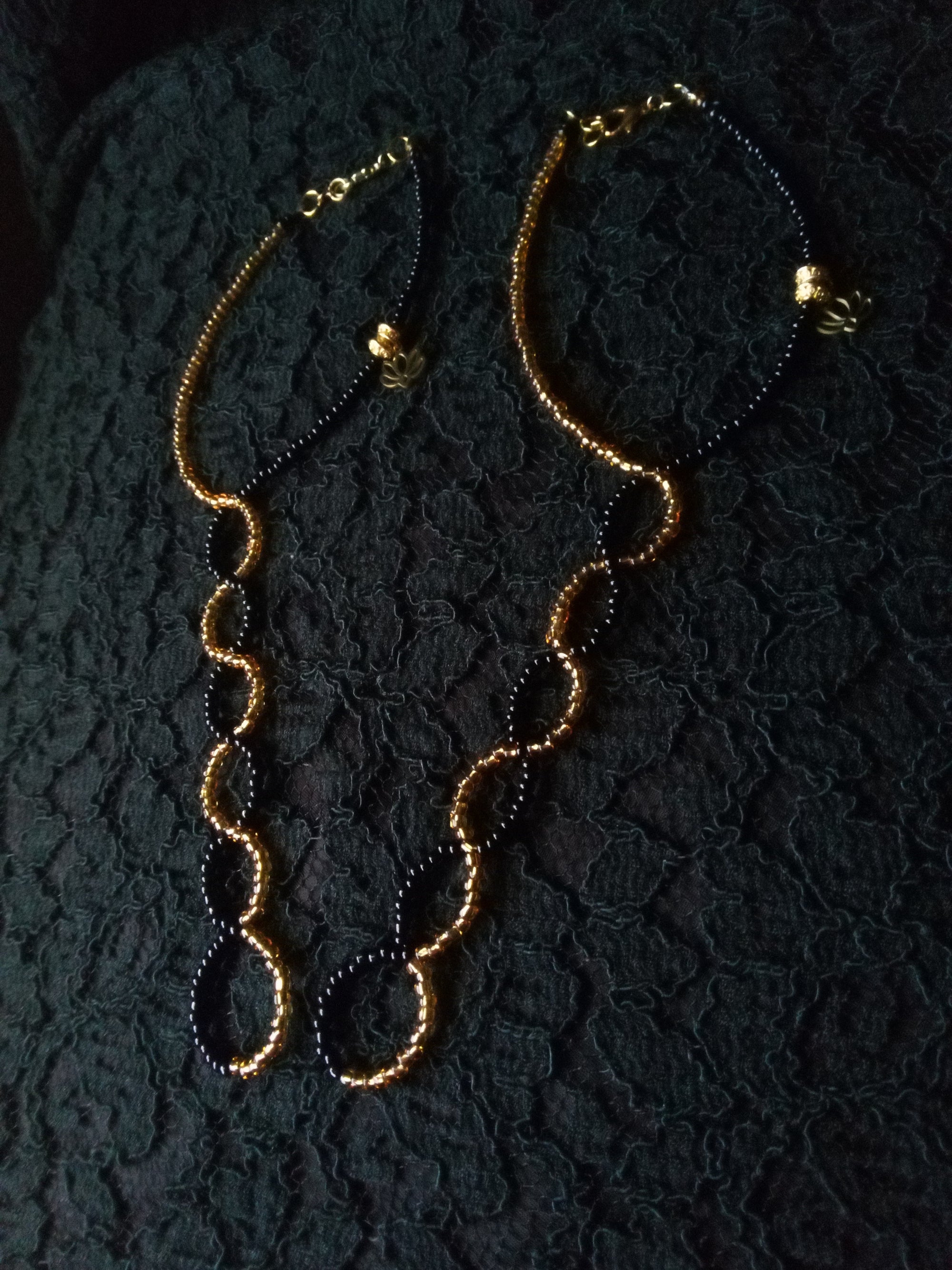 ROYALTY IN HER DNA FOOT JEWELRY