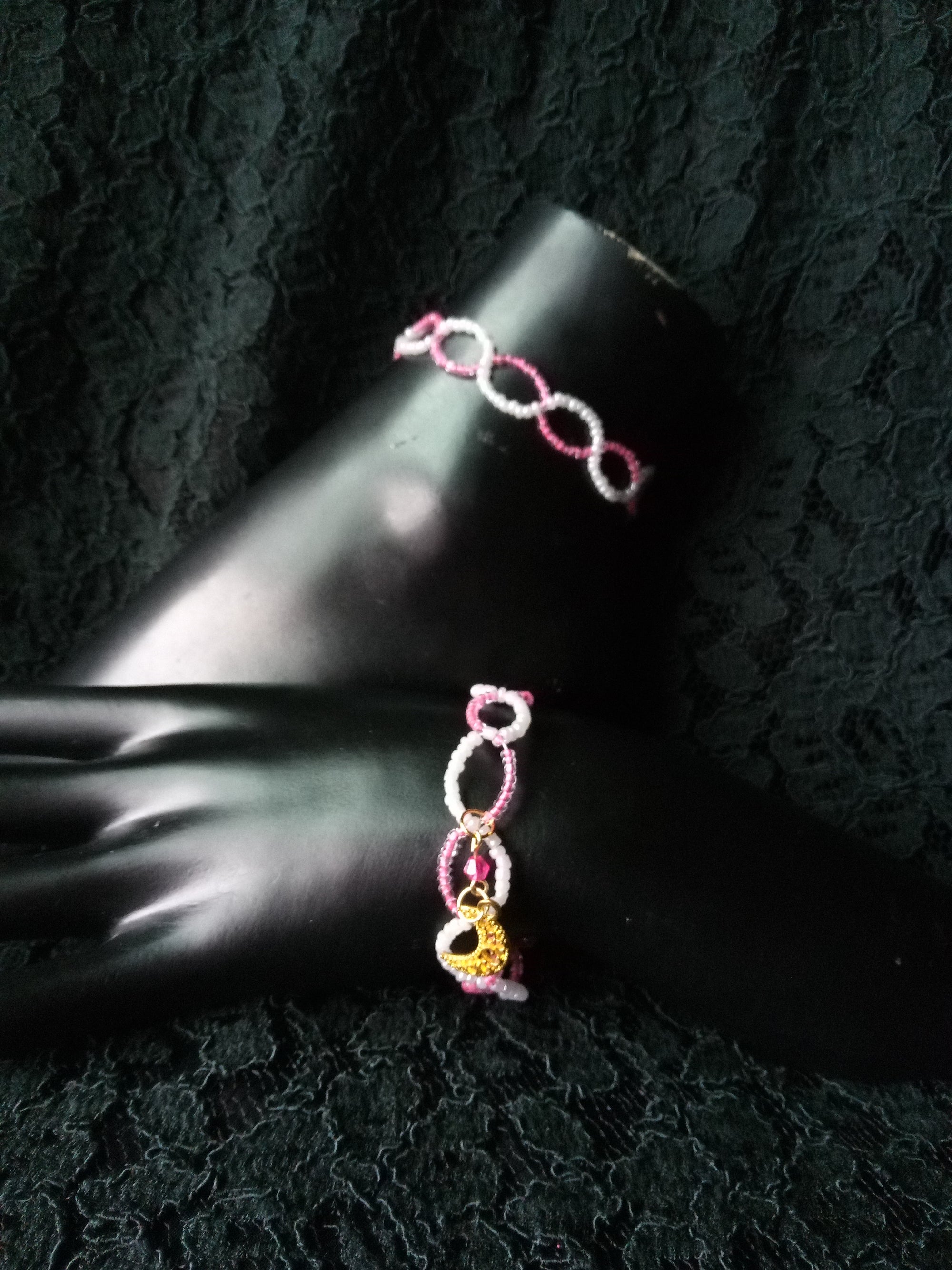 MOON GAZE ( FULL FOOT JEWELRY SET)