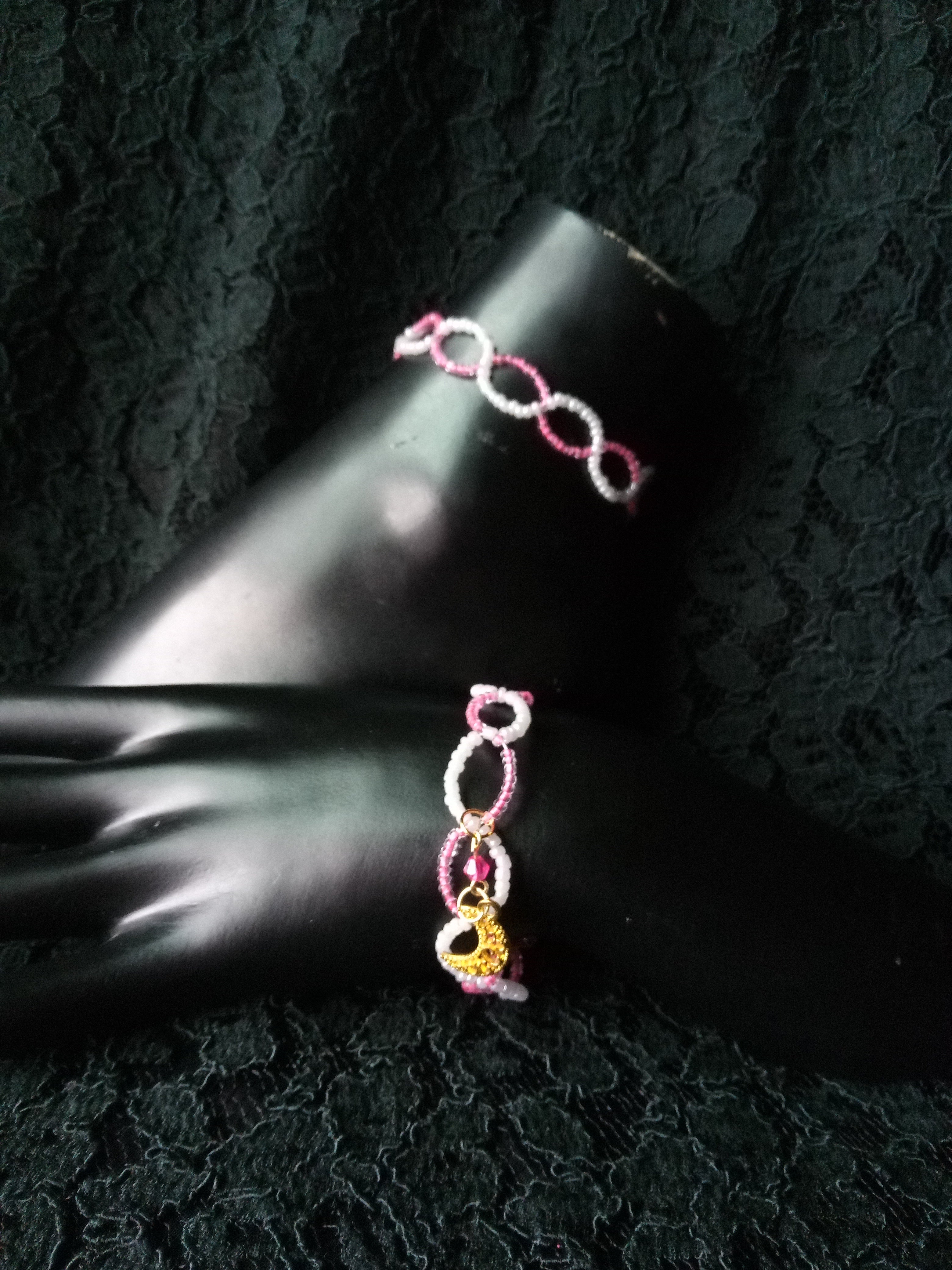 MOON GAZE ( FULL FOOT JEWELRY SET)