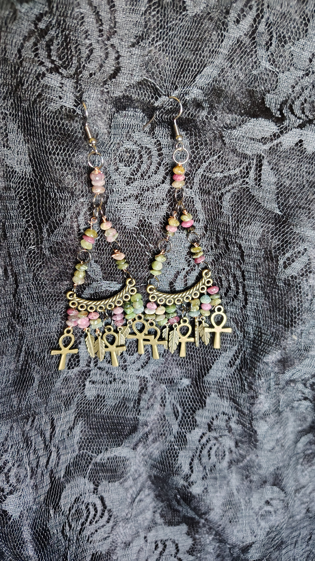 PROTECTED LIFE EARRINGS