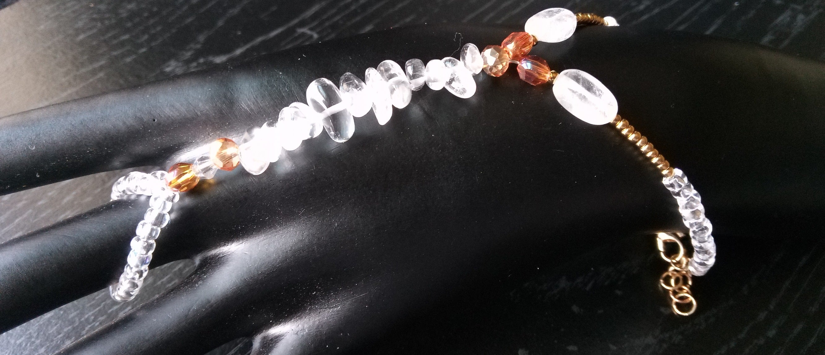 CLEARITY ( CLEAR QUARTZ)