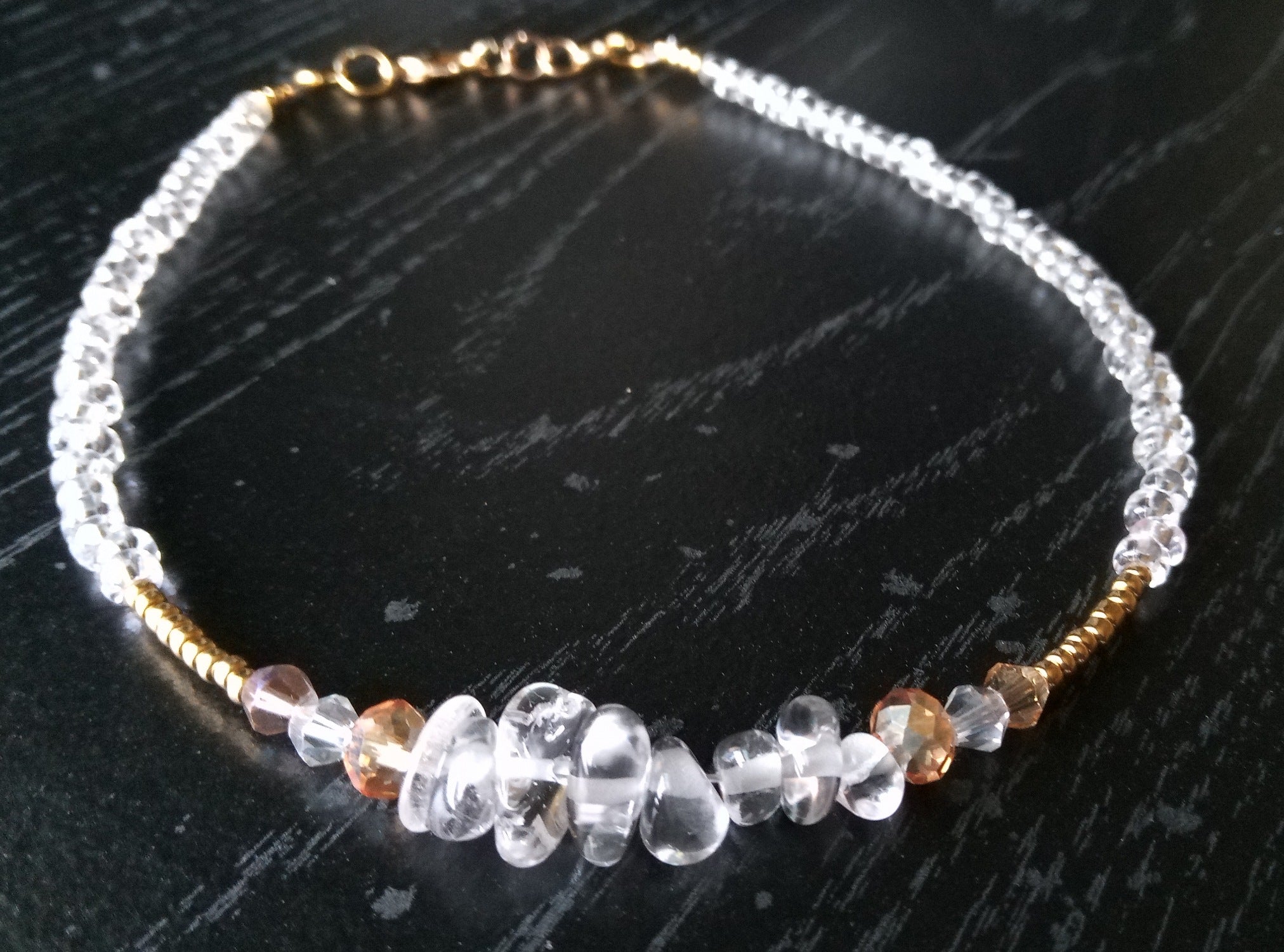 CLEARITY ( CLEAR QUARTZ)