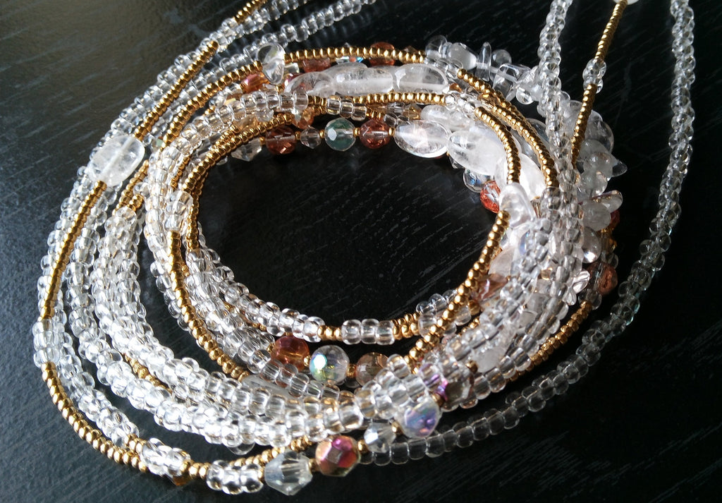 CLEARITY ( CLEAR QUARTZ)