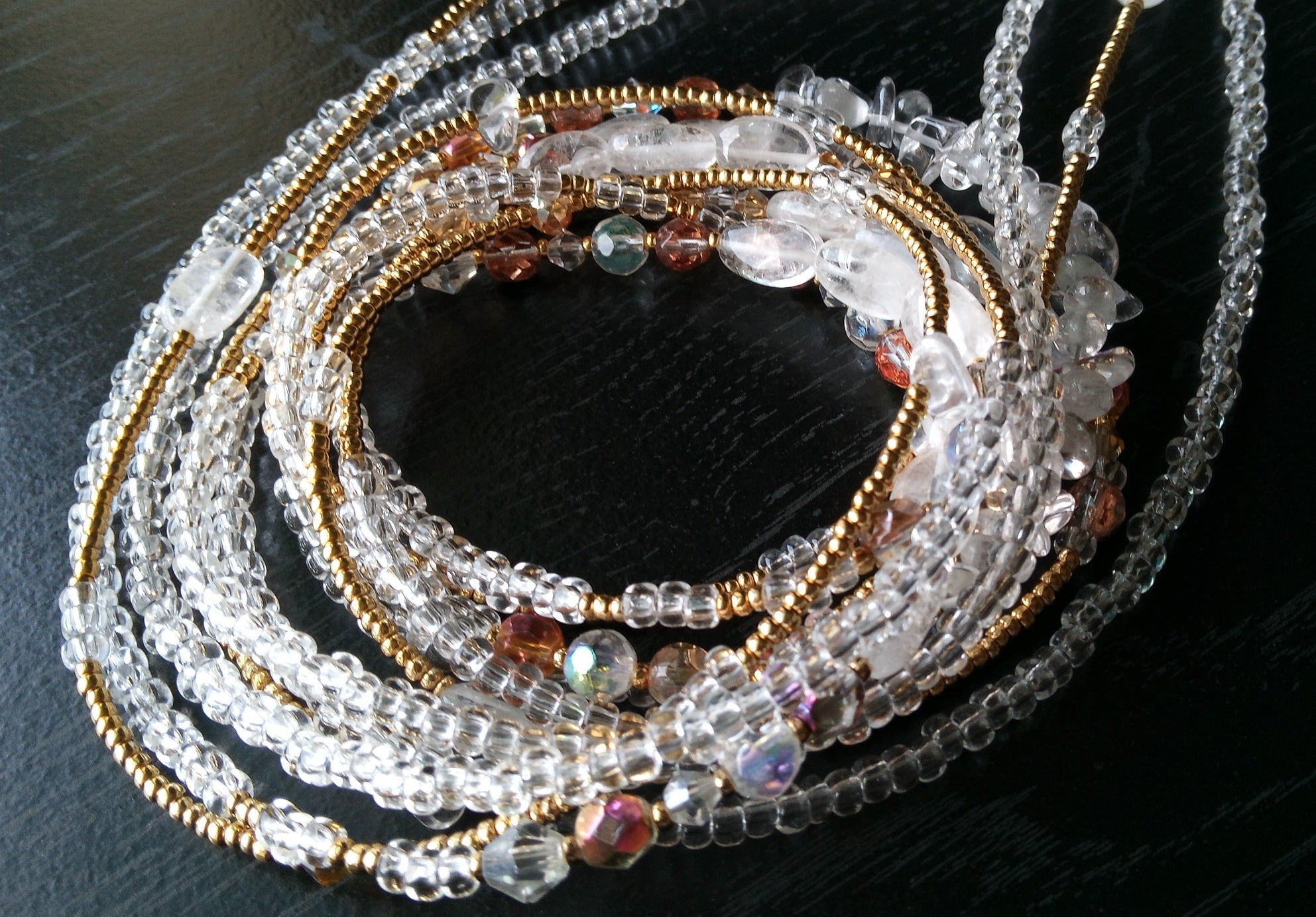 CLEARITY ( CLEAR QUARTZ)