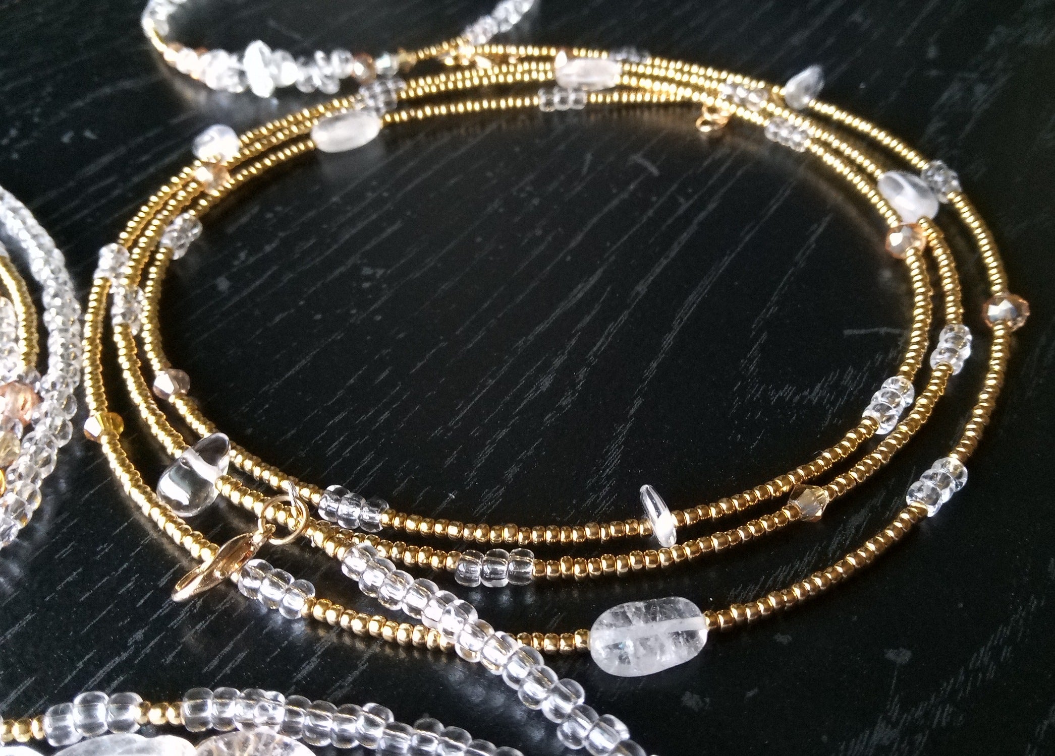CLEARITY ( CLEAR QUARTZ)
