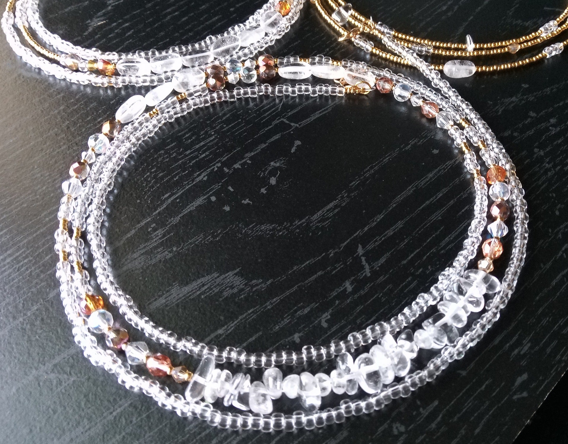 CLEARITY ( CLEAR QUARTZ)