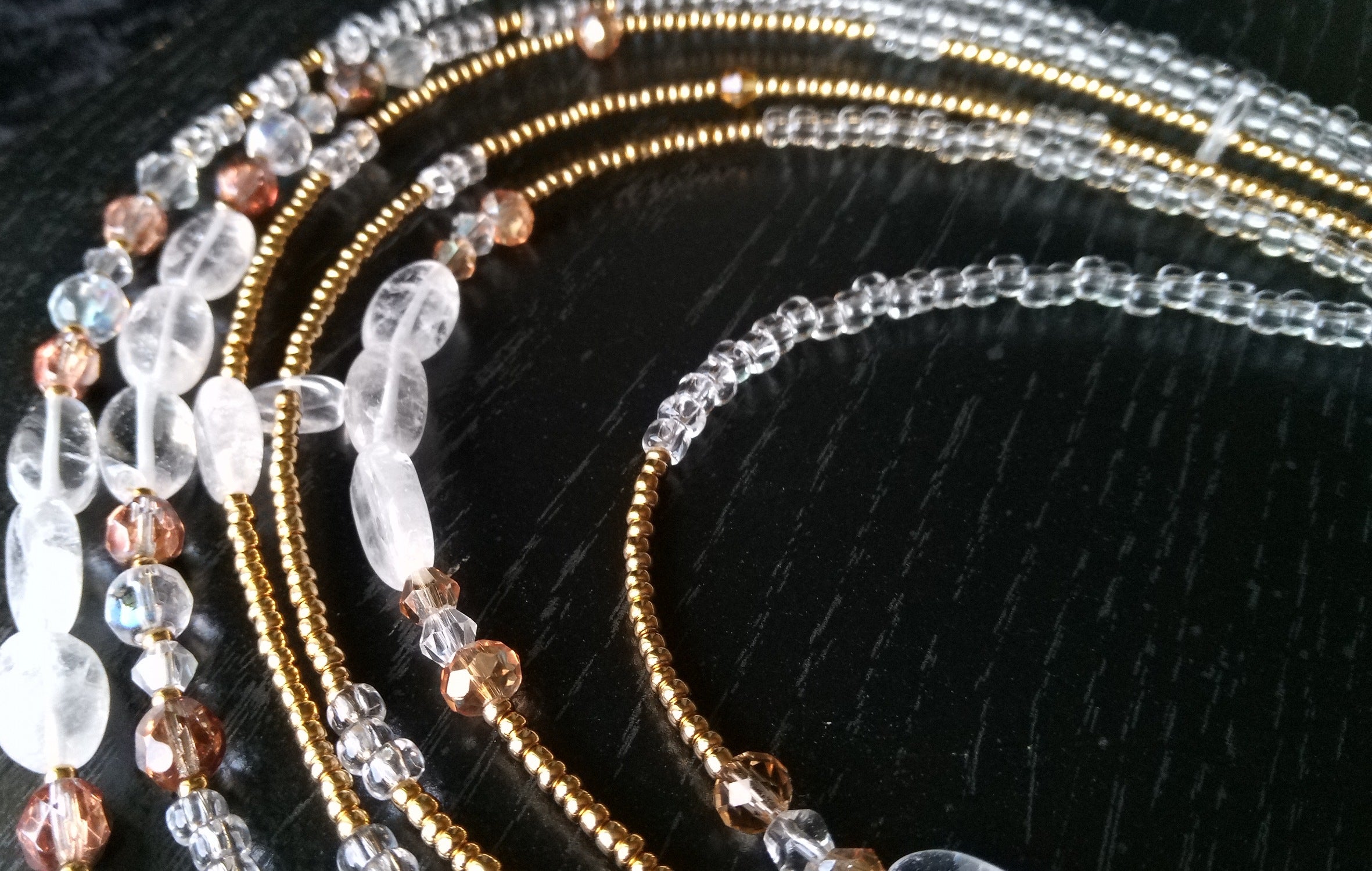CLEARITY ( CLEAR QUARTZ)