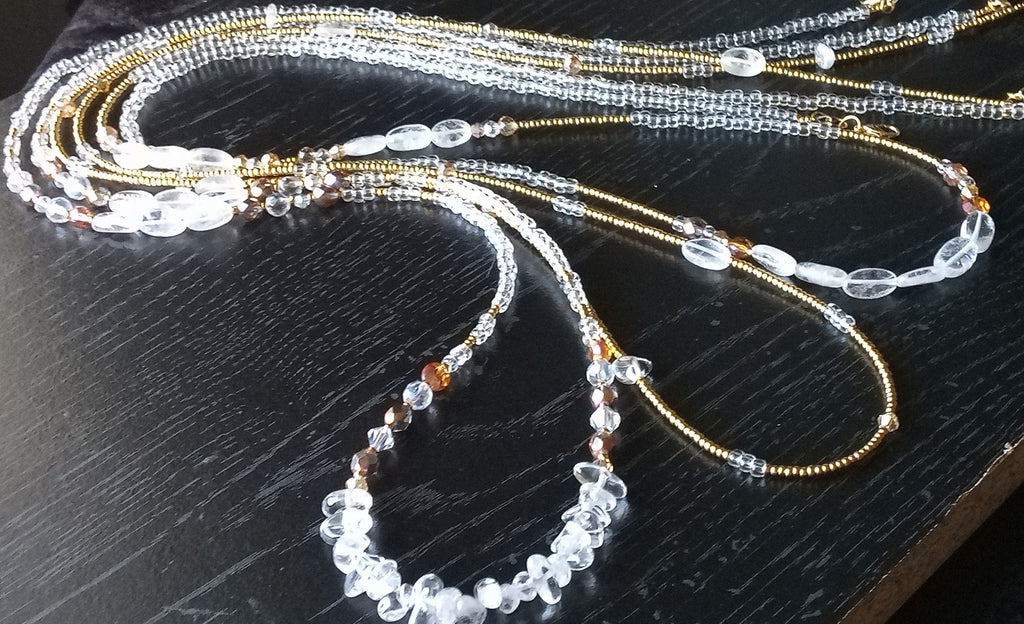 CLEARITY ( CLEAR QUARTZ)