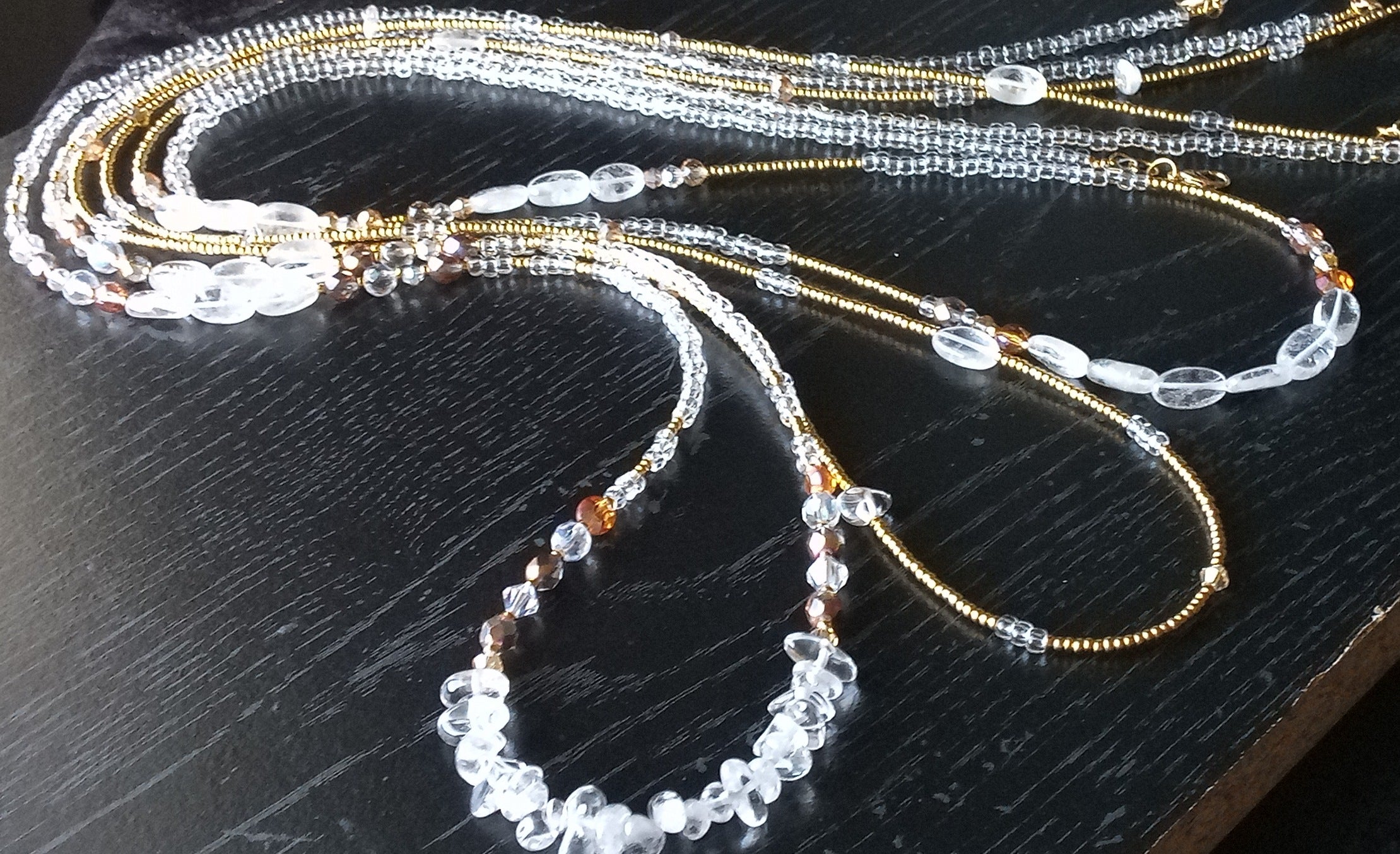 CLEARITY ( CLEAR QUARTZ)