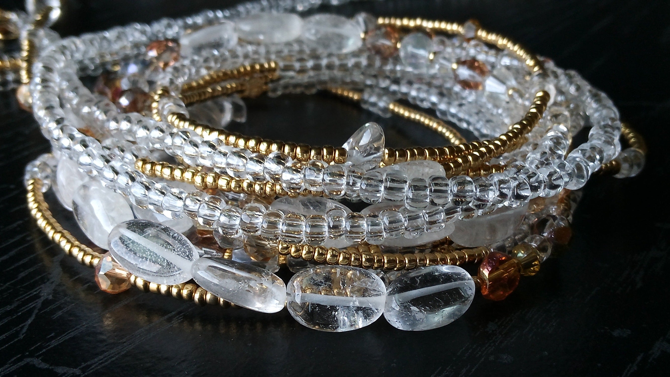 CLEARITY ( CLEAR QUARTZ)