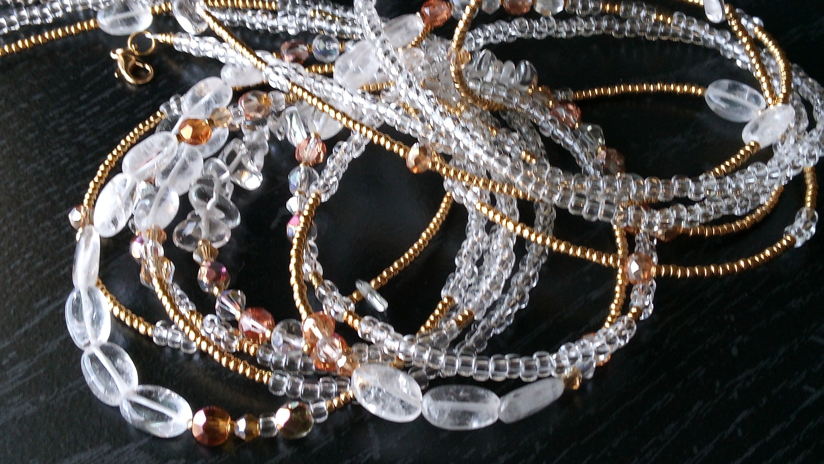CLEARITY ( CLEAR QUARTZ)