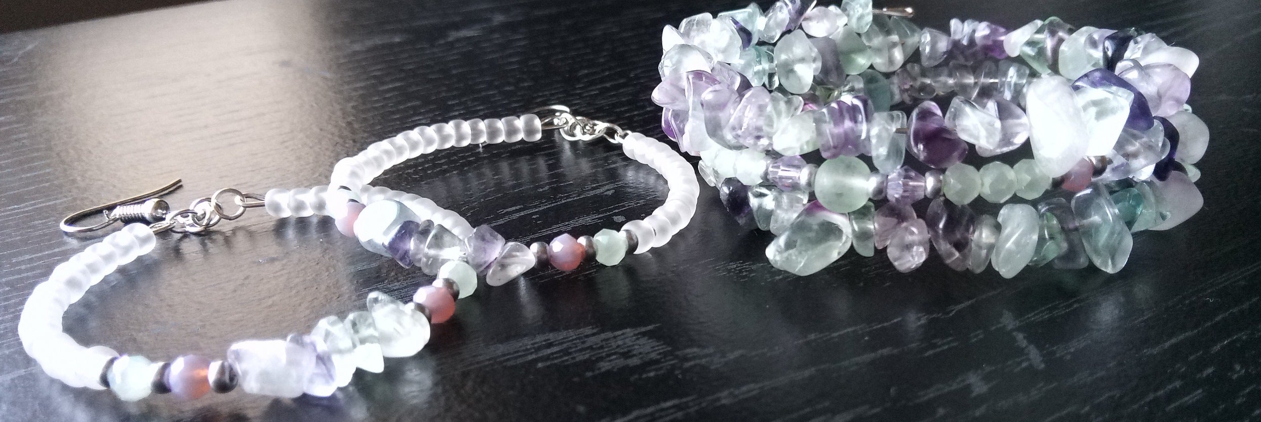 HARMONY ( RAINBOW FLUORITE)