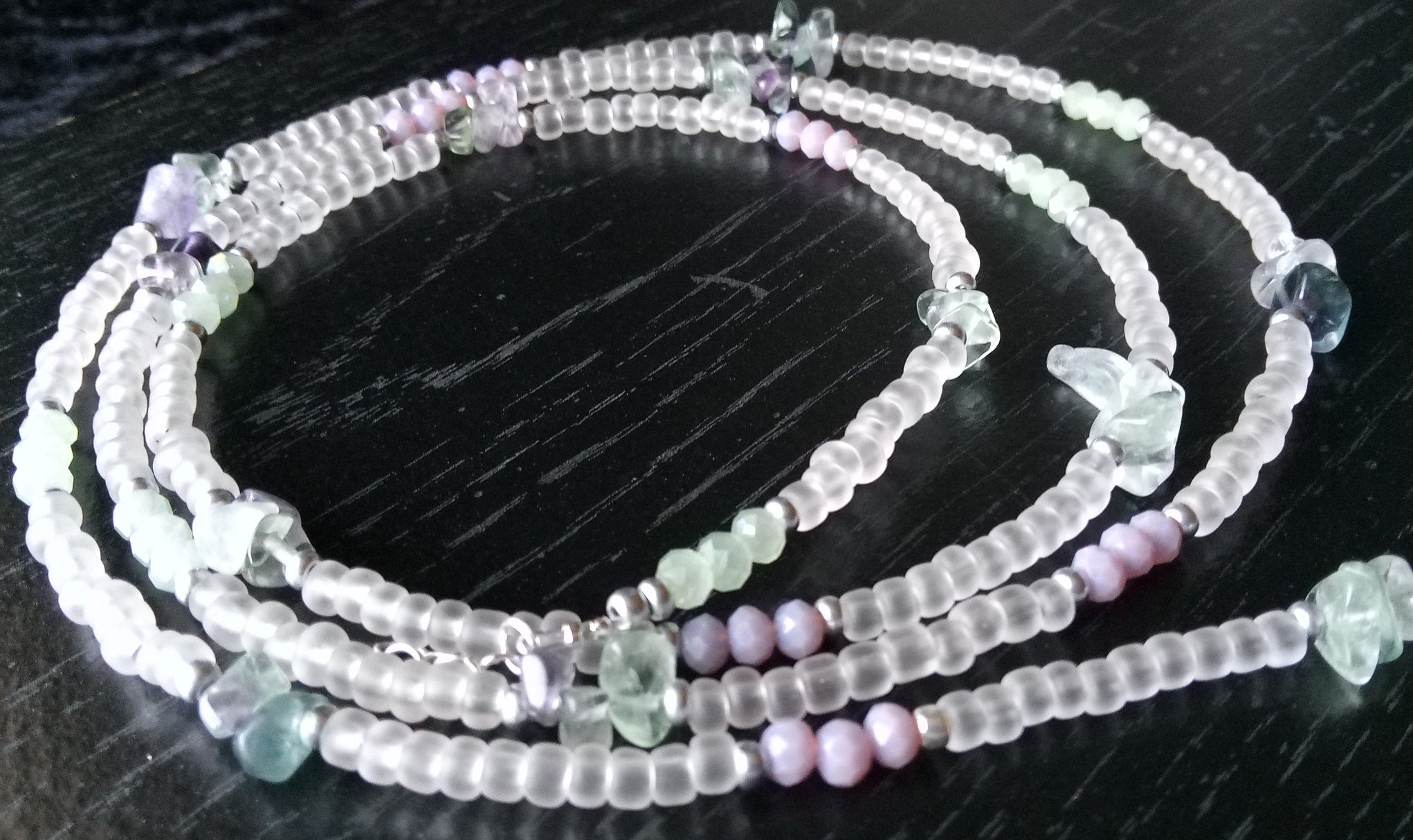 HARMONY ( RAINBOW FLUORITE)