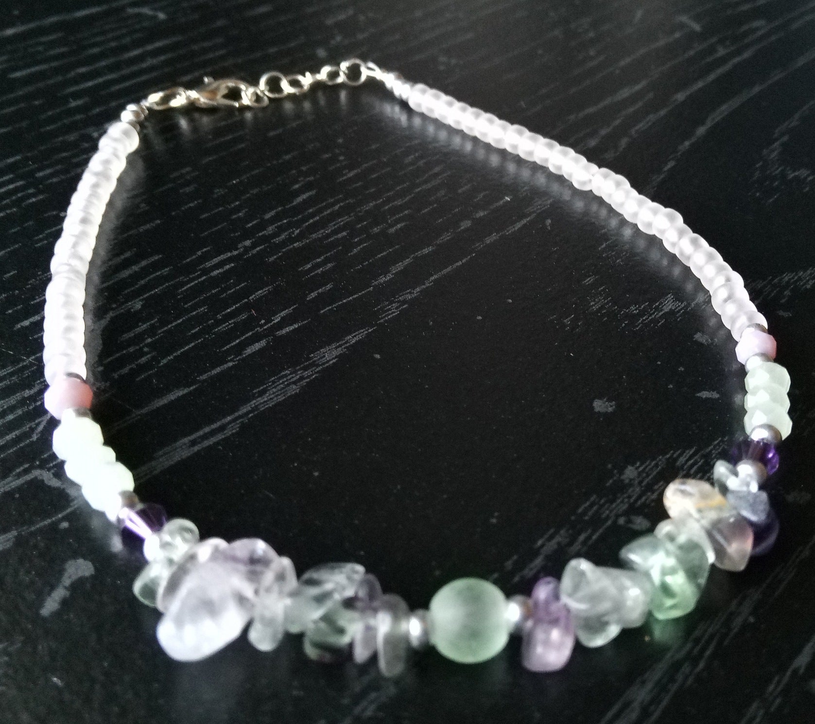 HARMONY ( RAINBOW FLUORITE)