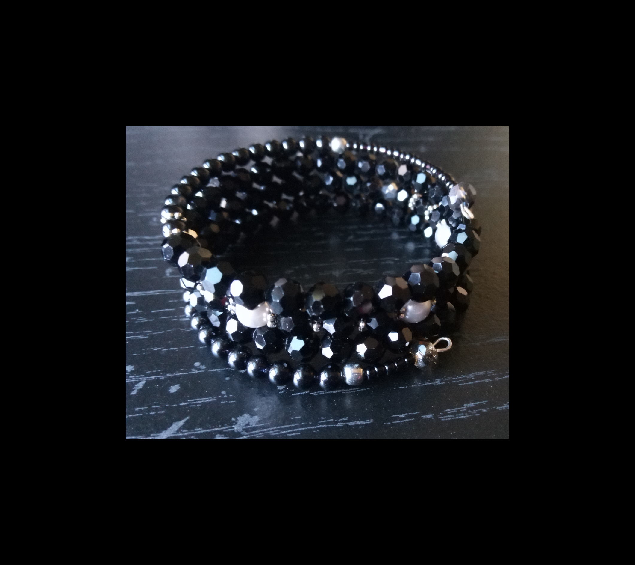 ELEGANT WRAP BRACELET